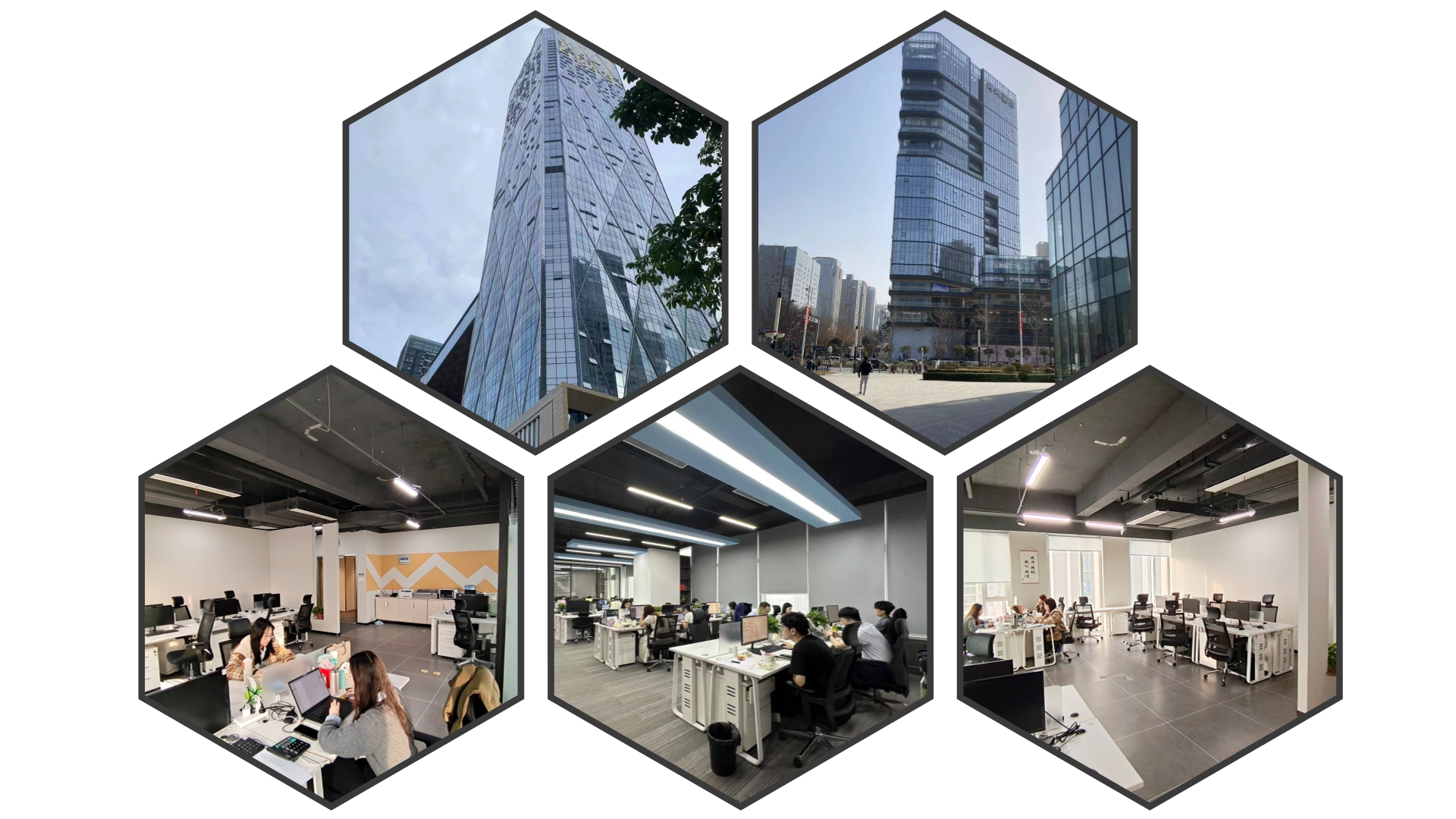 Our Office Environment-chinatopforwarder