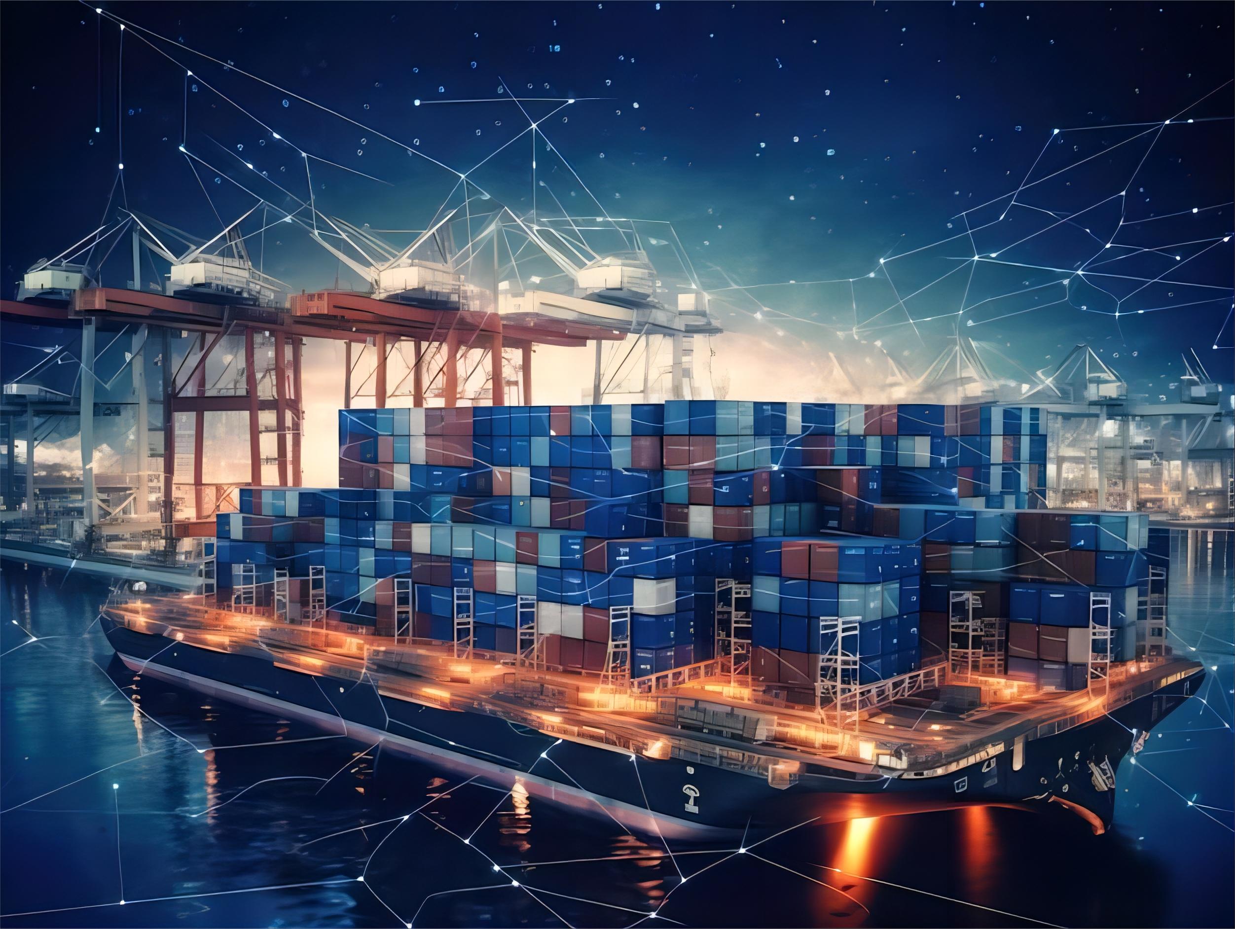 Comparison chart of FCL and LCL shipping methods