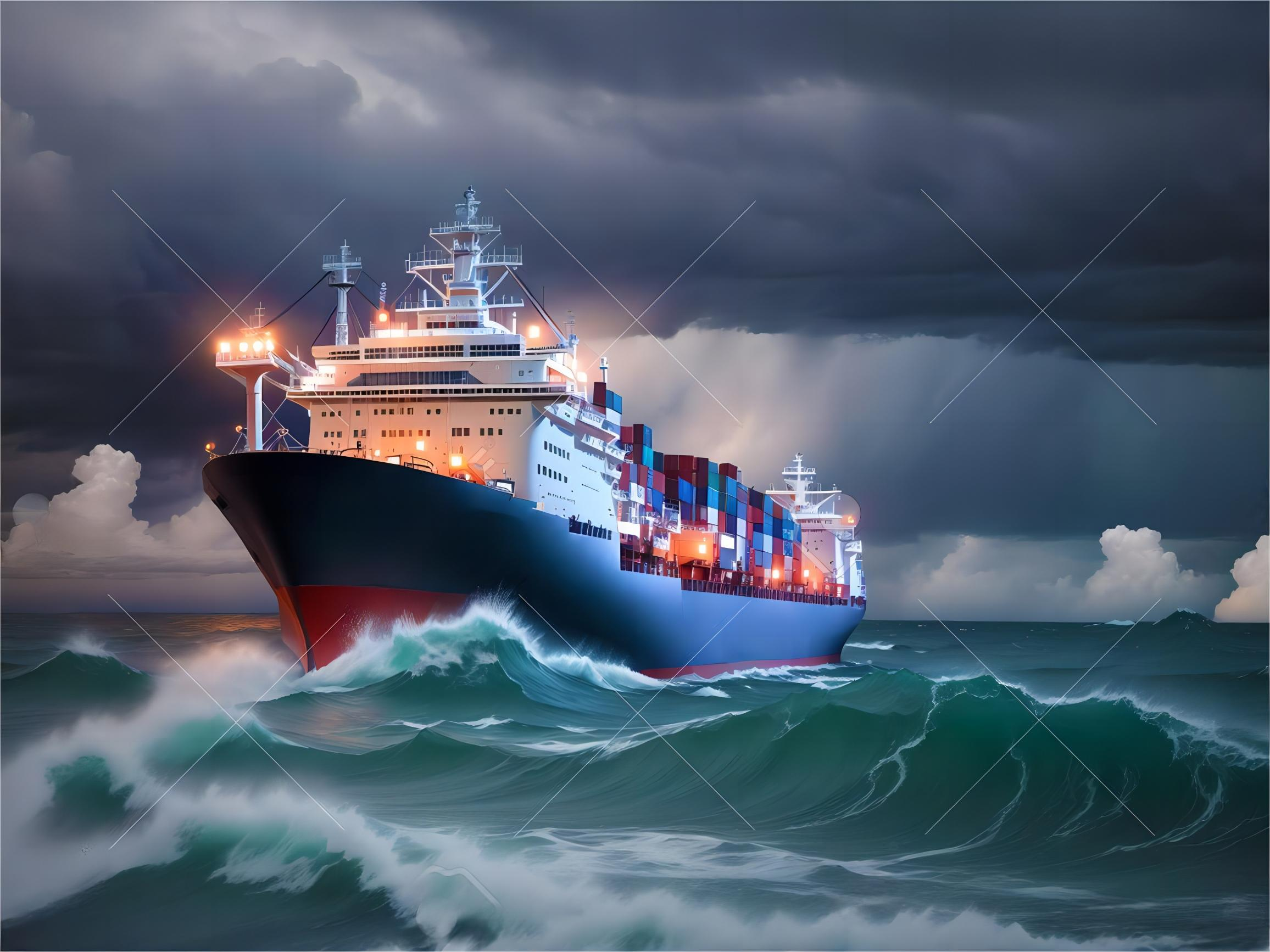 Contact a professional sea freight agent for a quote