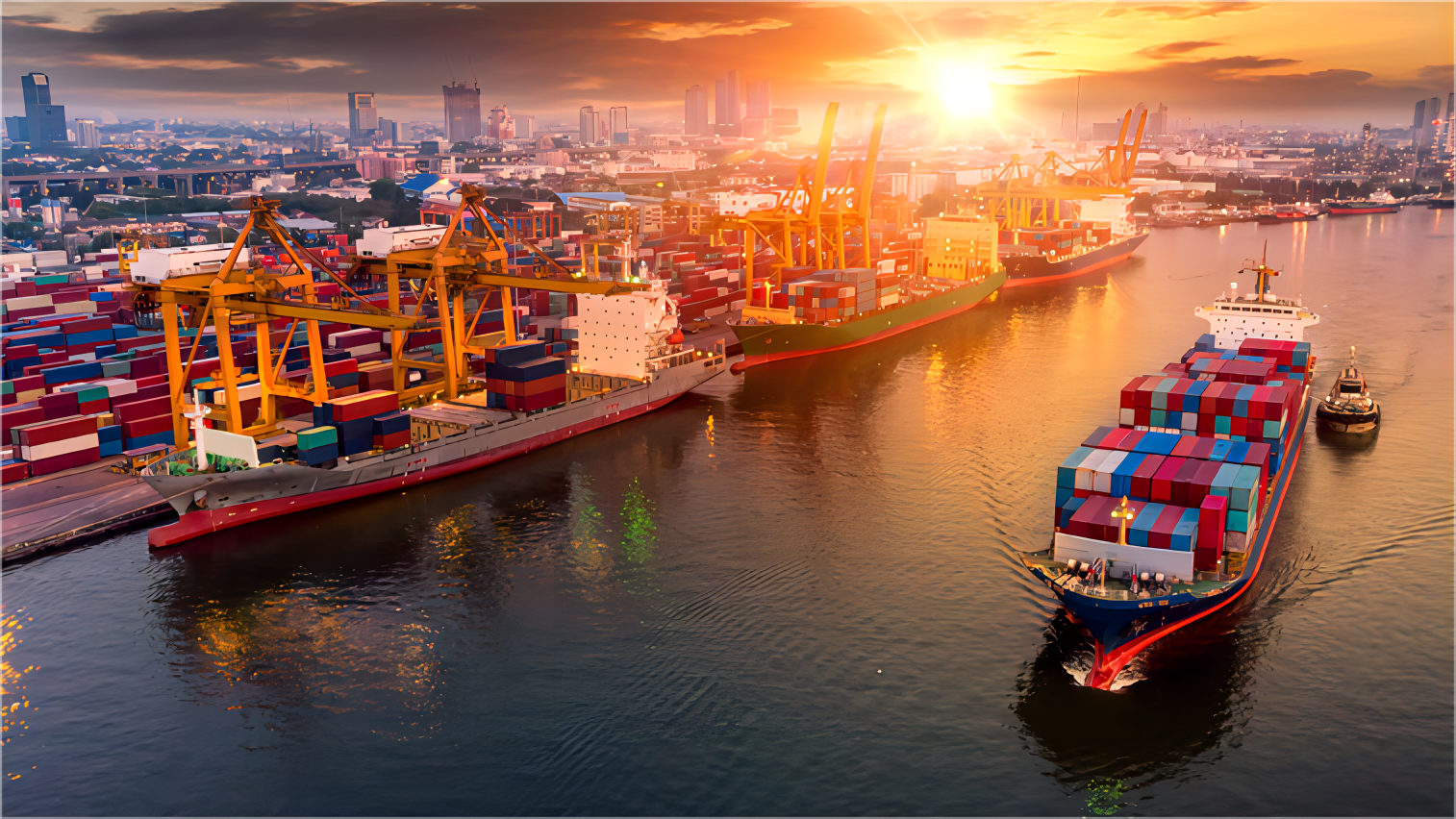 Comparison table of shipping methods from China to Germany
