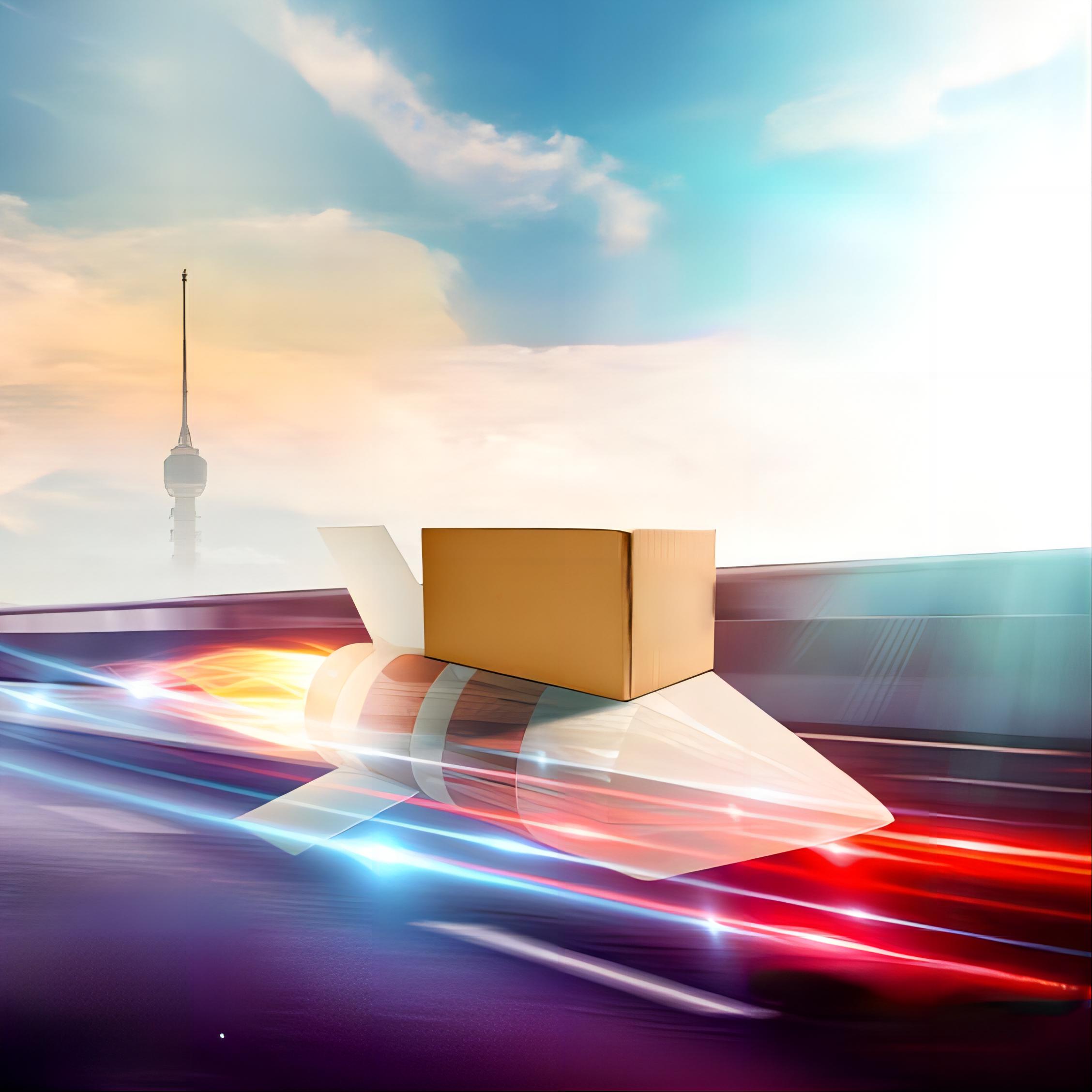 Customs clearance documentation for UK imports from China