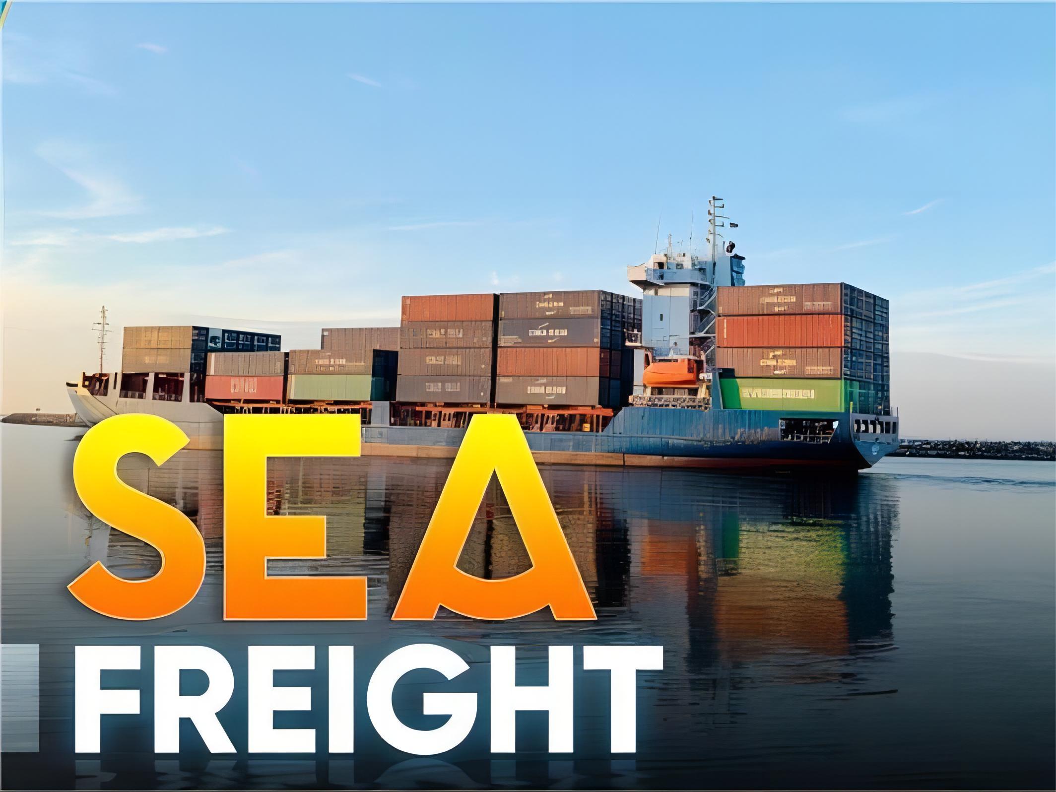 Cargo plane loading goods for fast air freight from China to the Netherlands