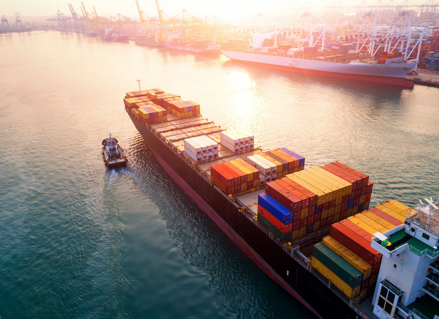 Comparison chart of shipping methods from China to Netherlands