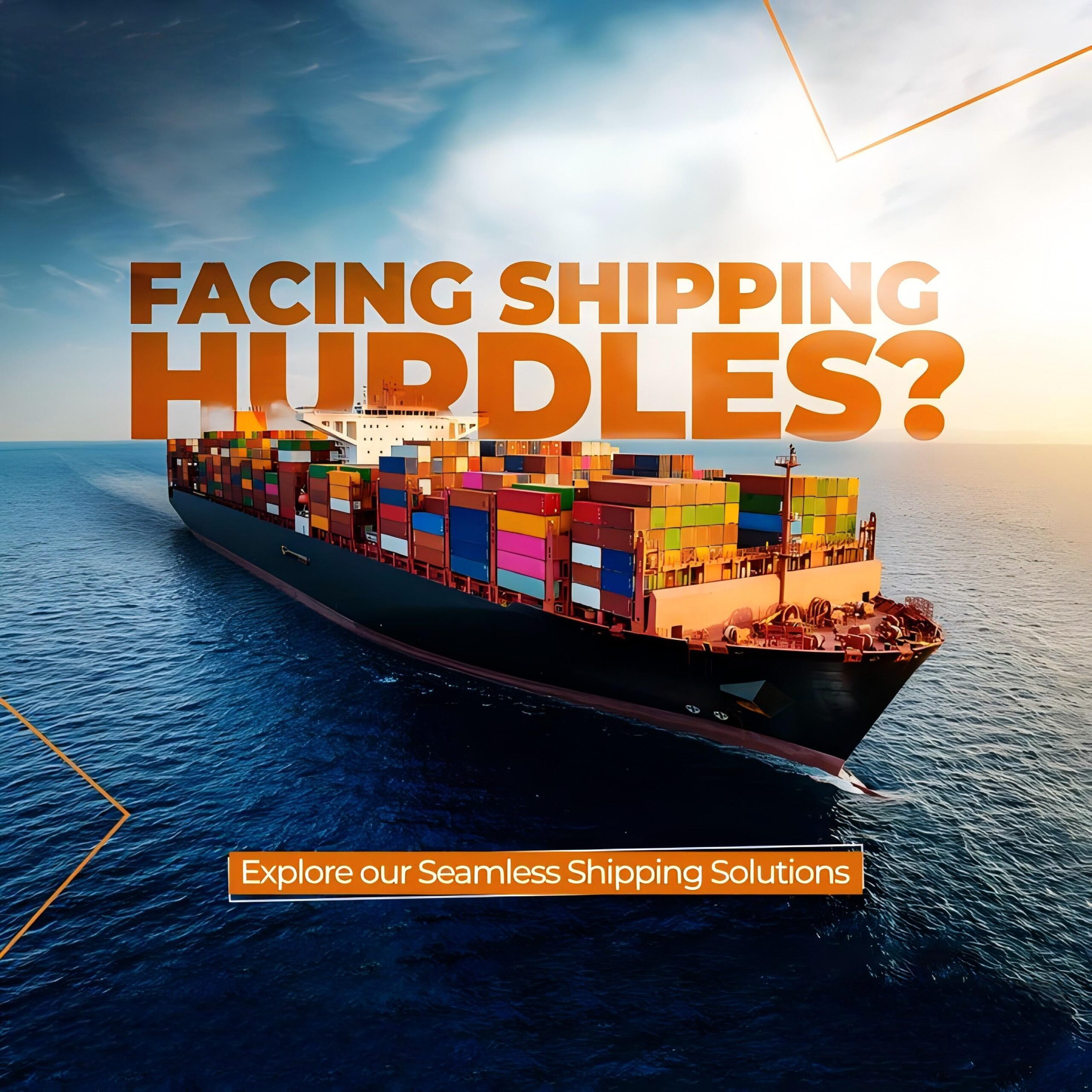 Professional logistics solutions for China to Singapore shipping
