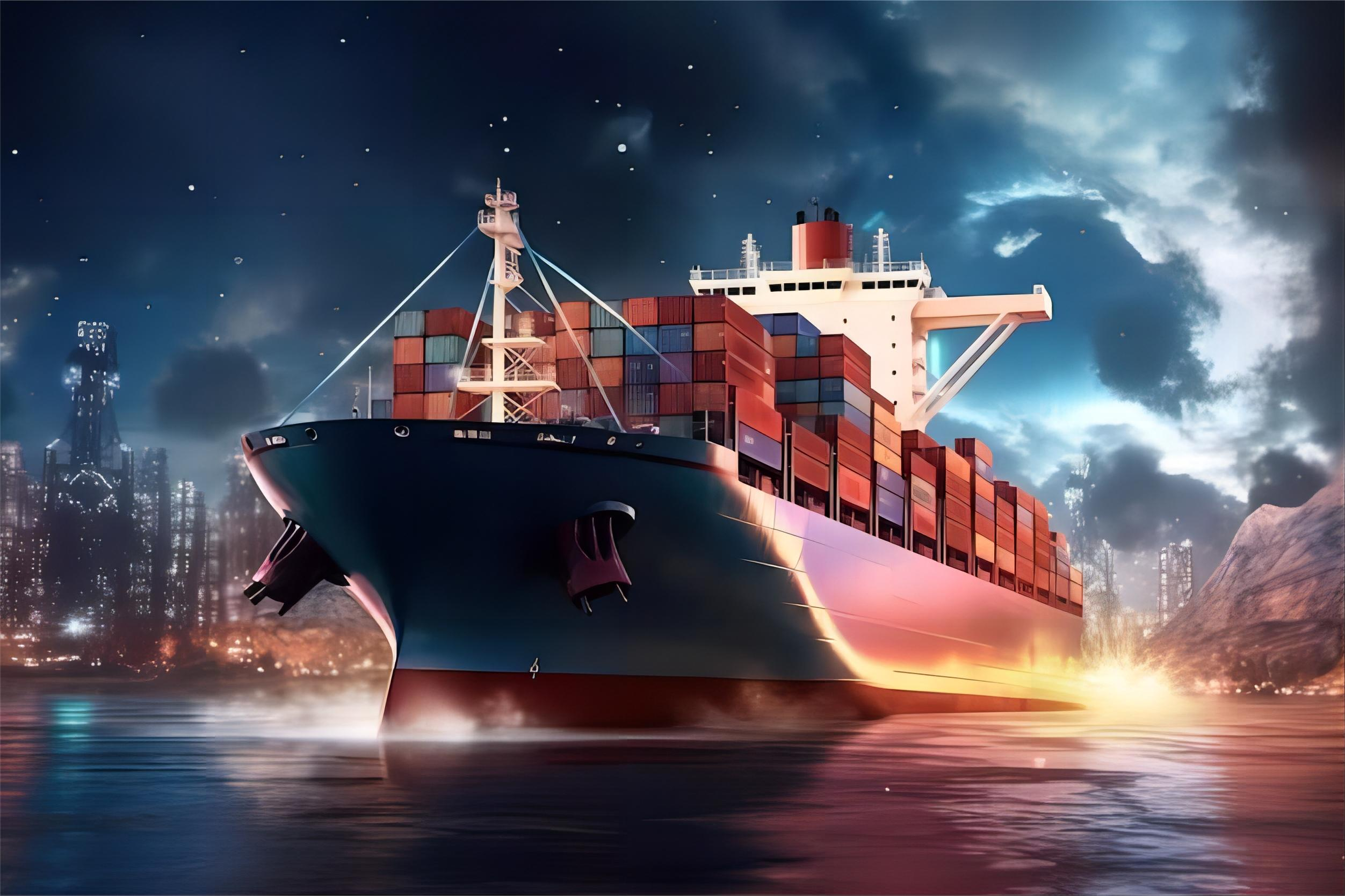freight forwarder china to Australia