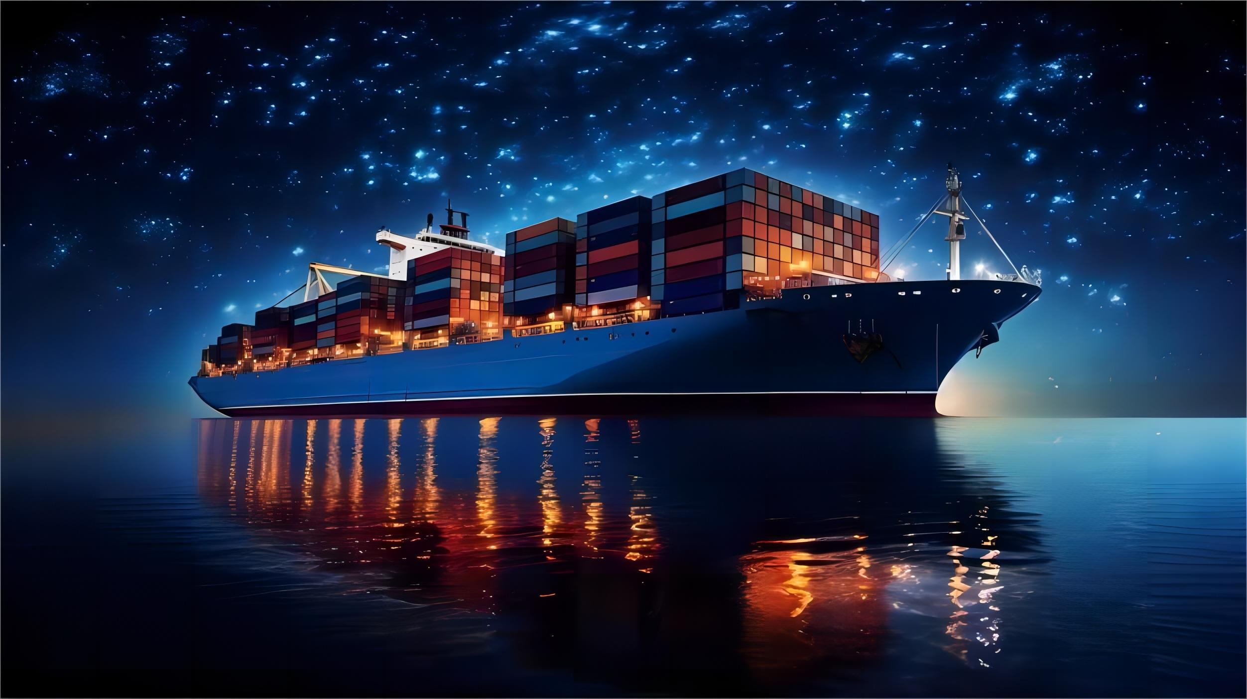shipping cost china to France