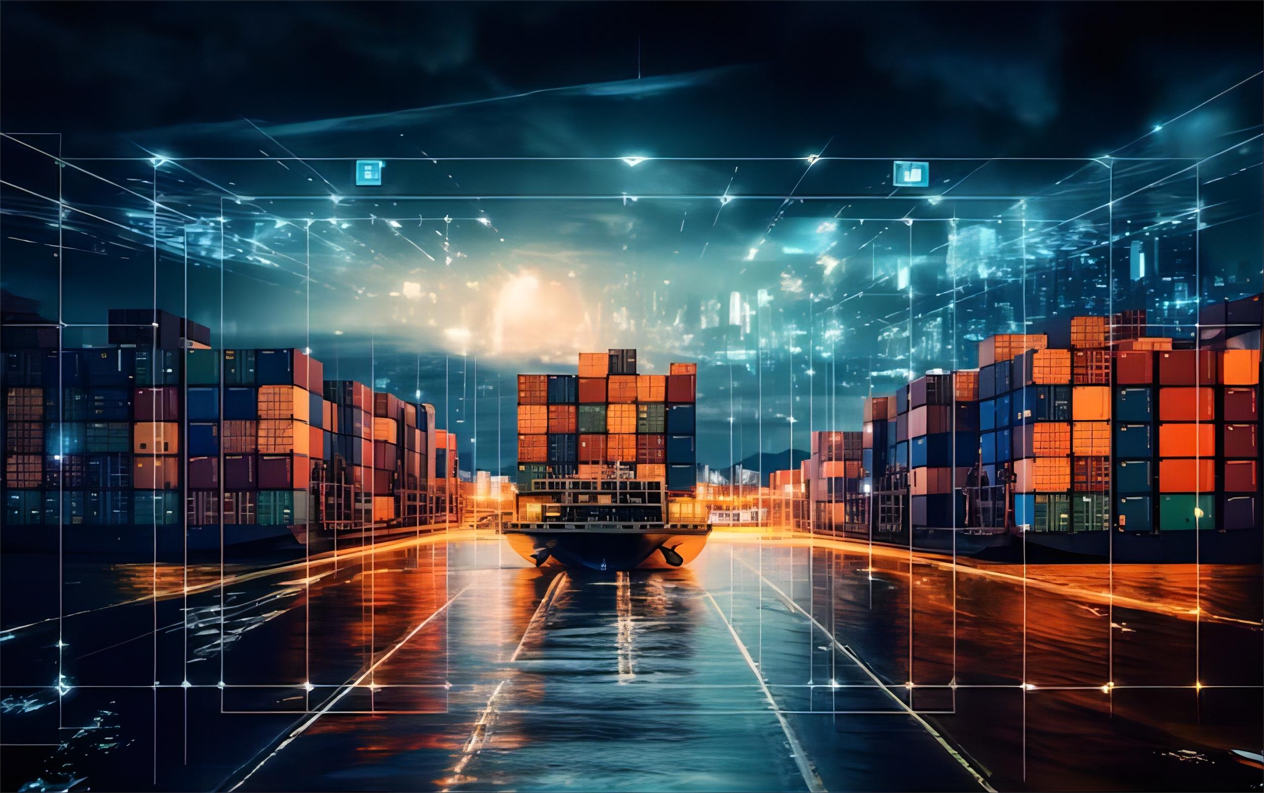 Customs documentation and cargo inspection process in India