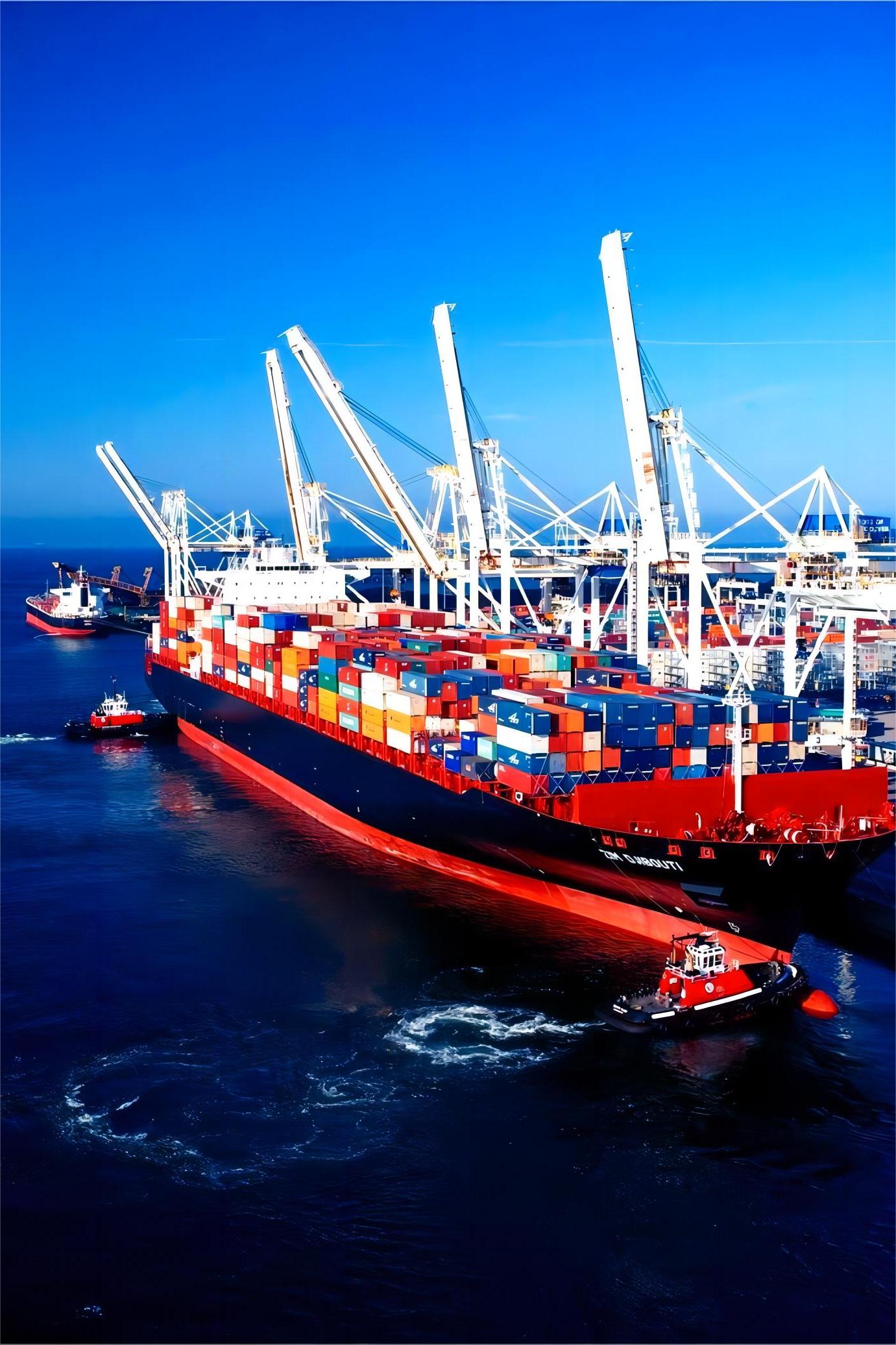 A professional logistics manager providing a shipping quote china to india