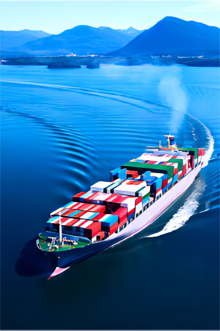 Warehouse operations for door to door shipping services