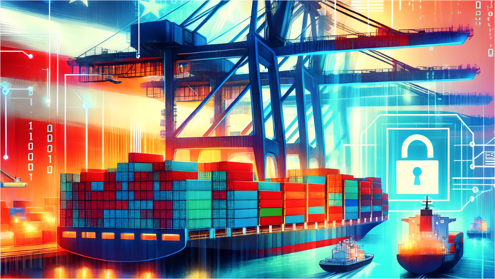 Customs clearance documents and Canadian border services