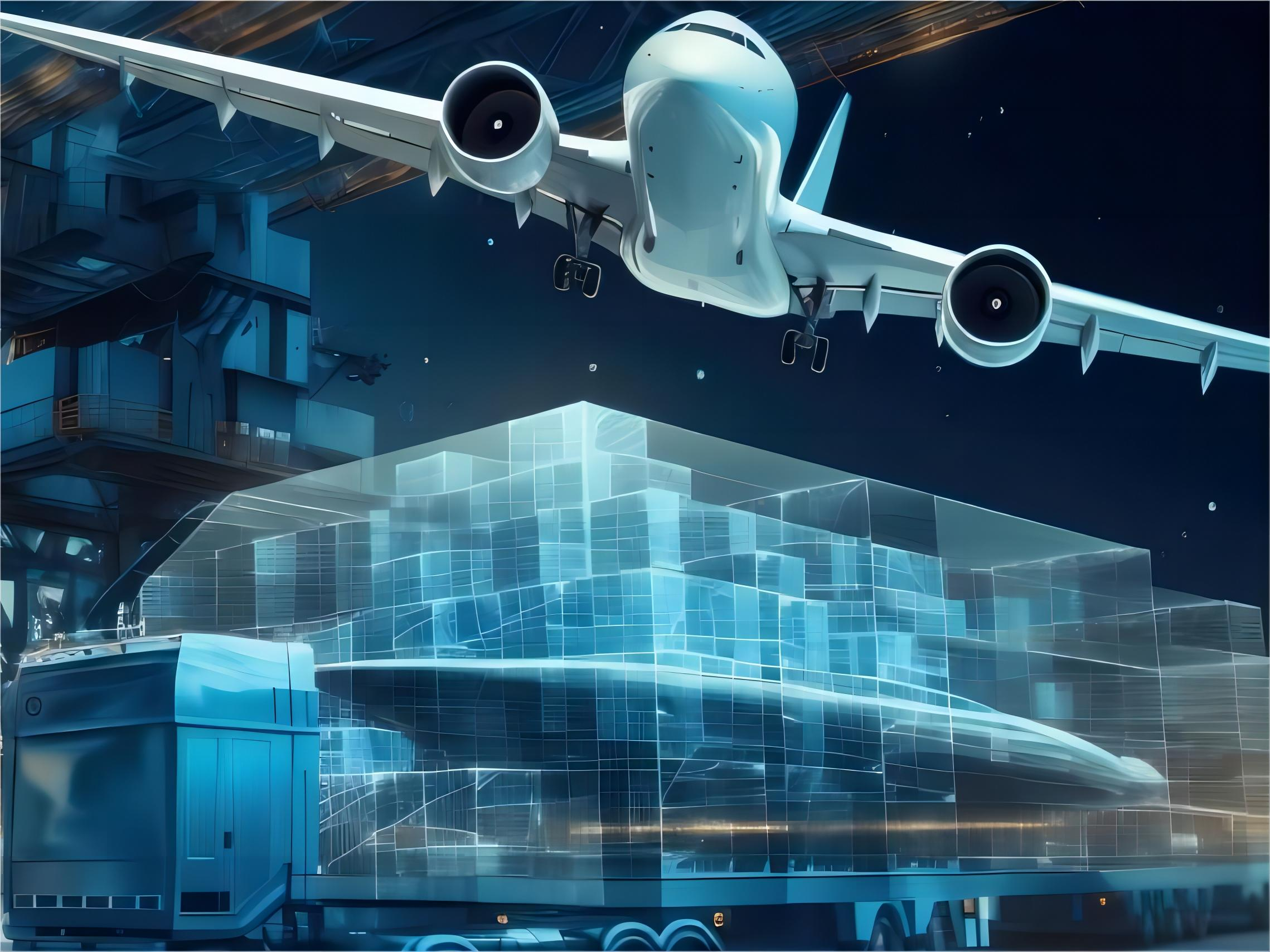 Warehouse storage for LCL shipments in China