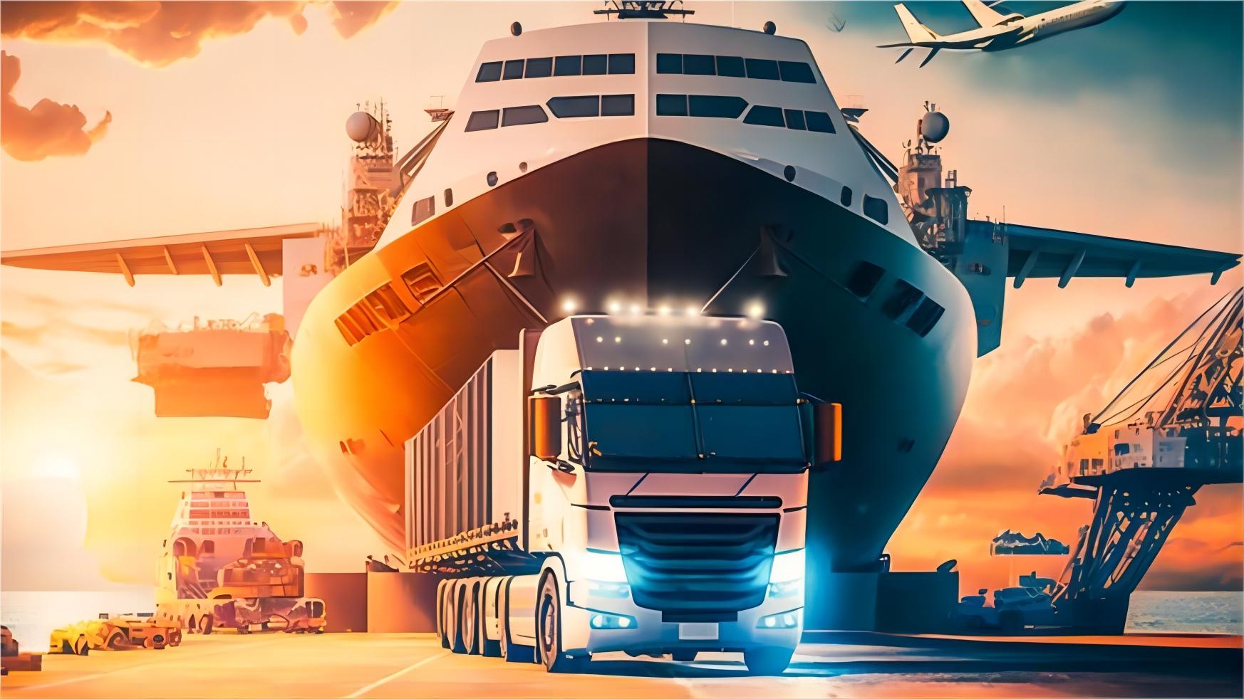 sea freight china to UK