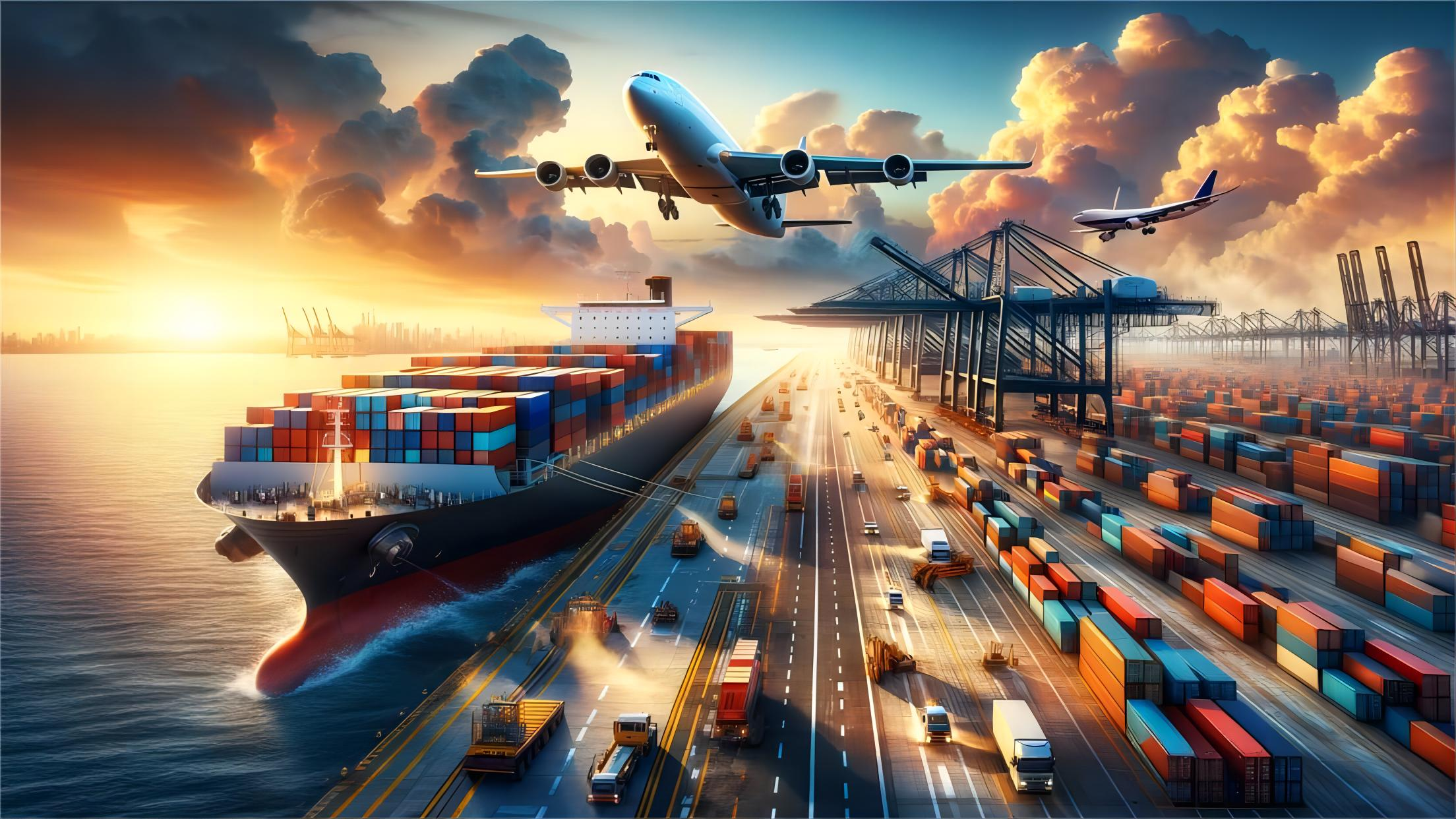 freight forwarder china to Netherlands