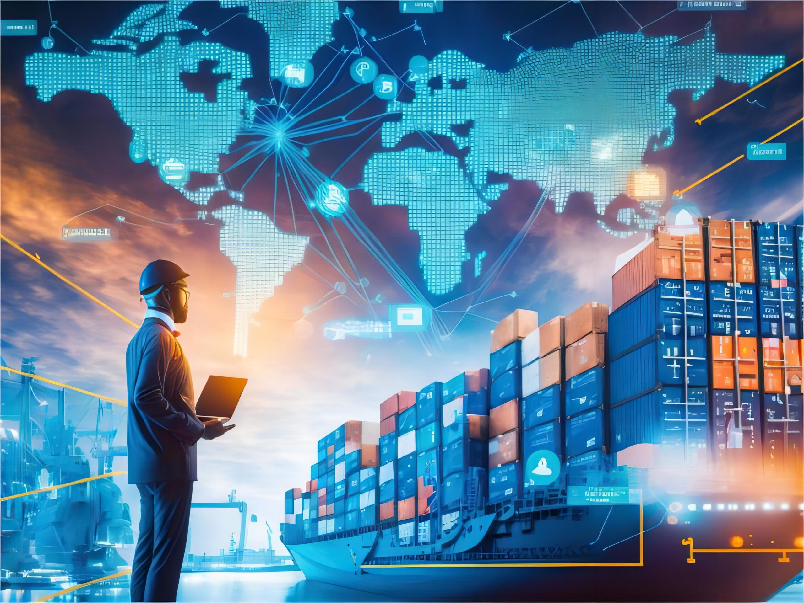 freight forwarder china to UK