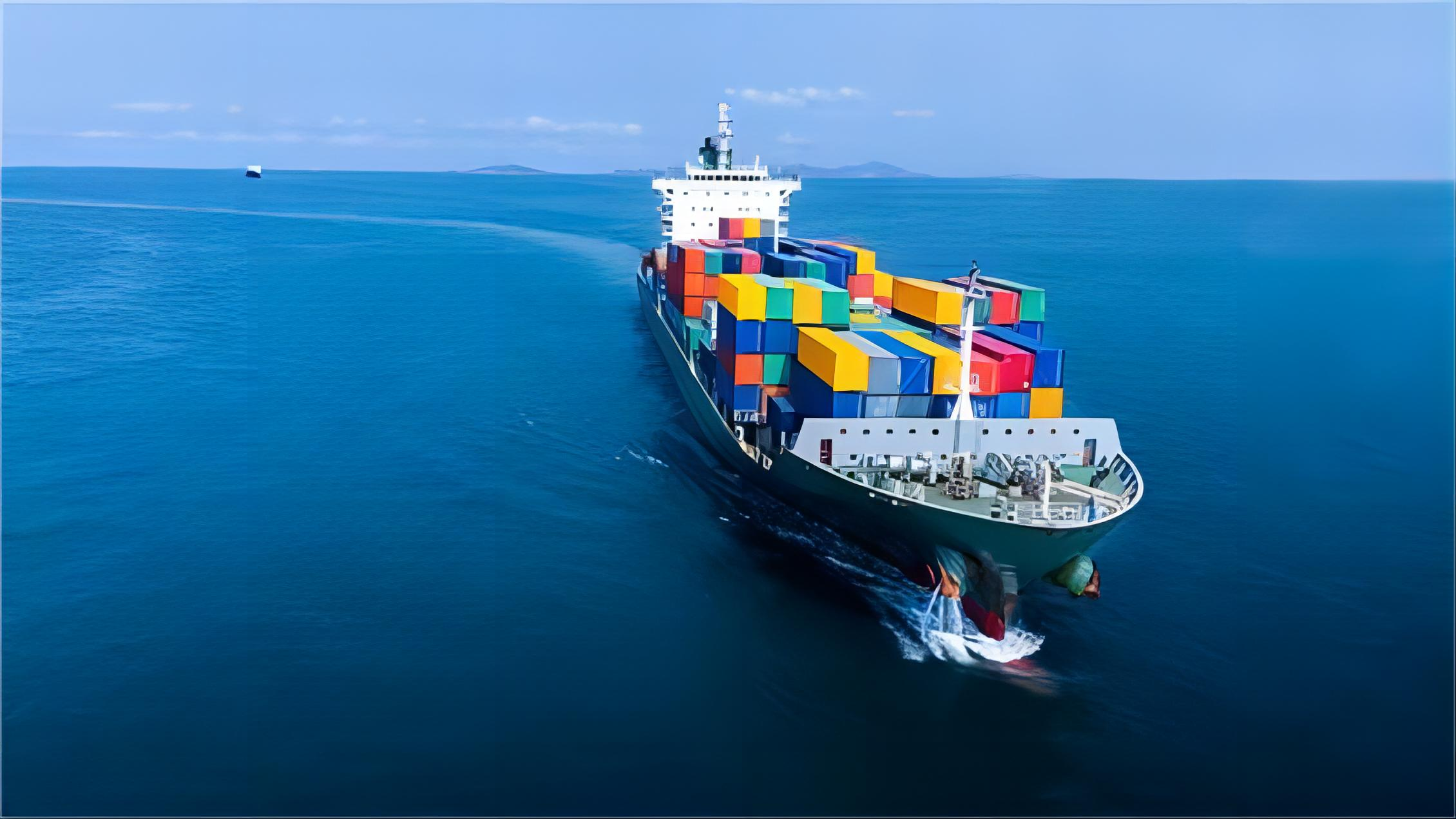 shipping from china to Brazil