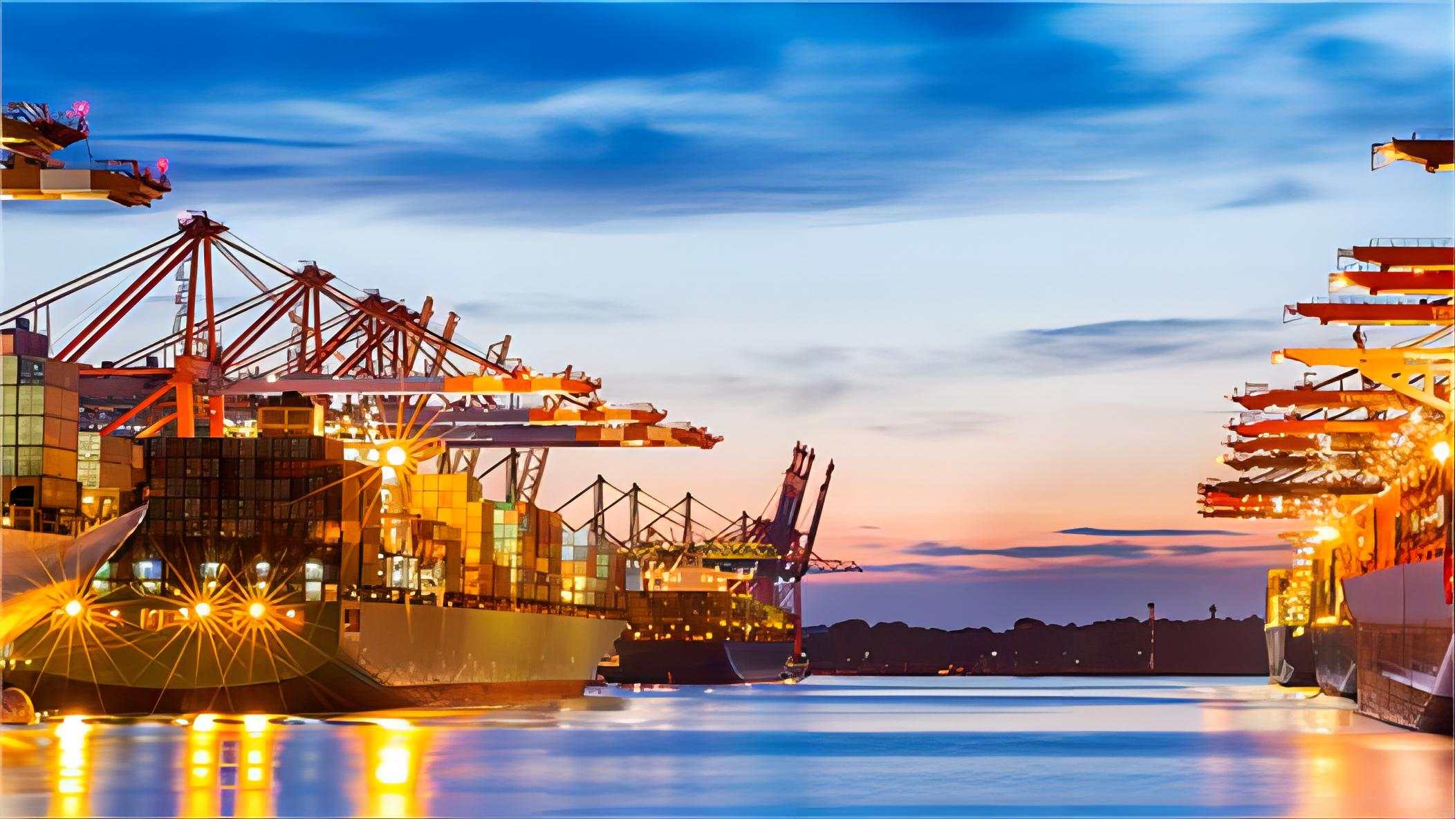 fcl lcl shipping china to Mexico