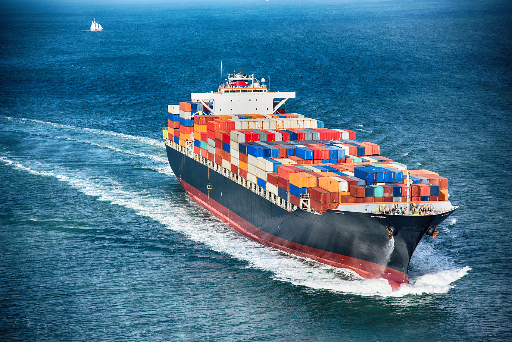 Customer support representative assisting with shipping quotes