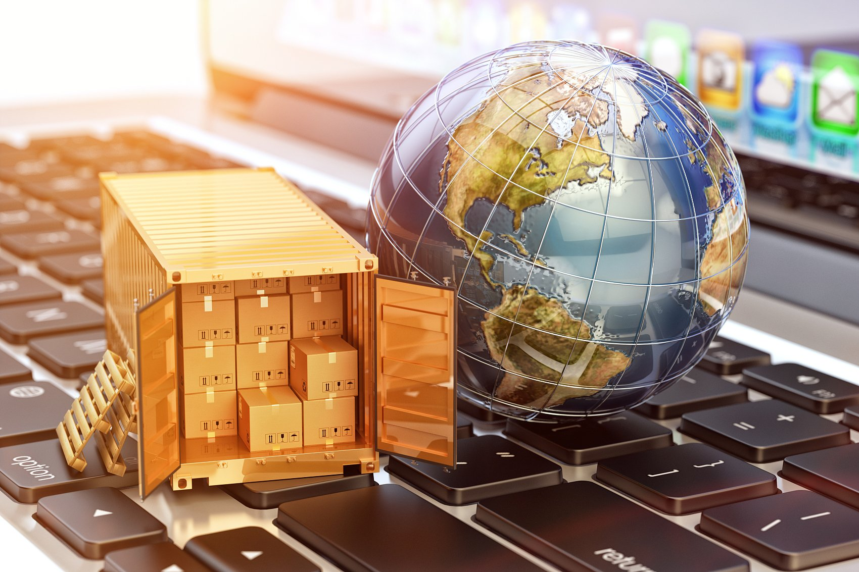 container shipping china to Germany