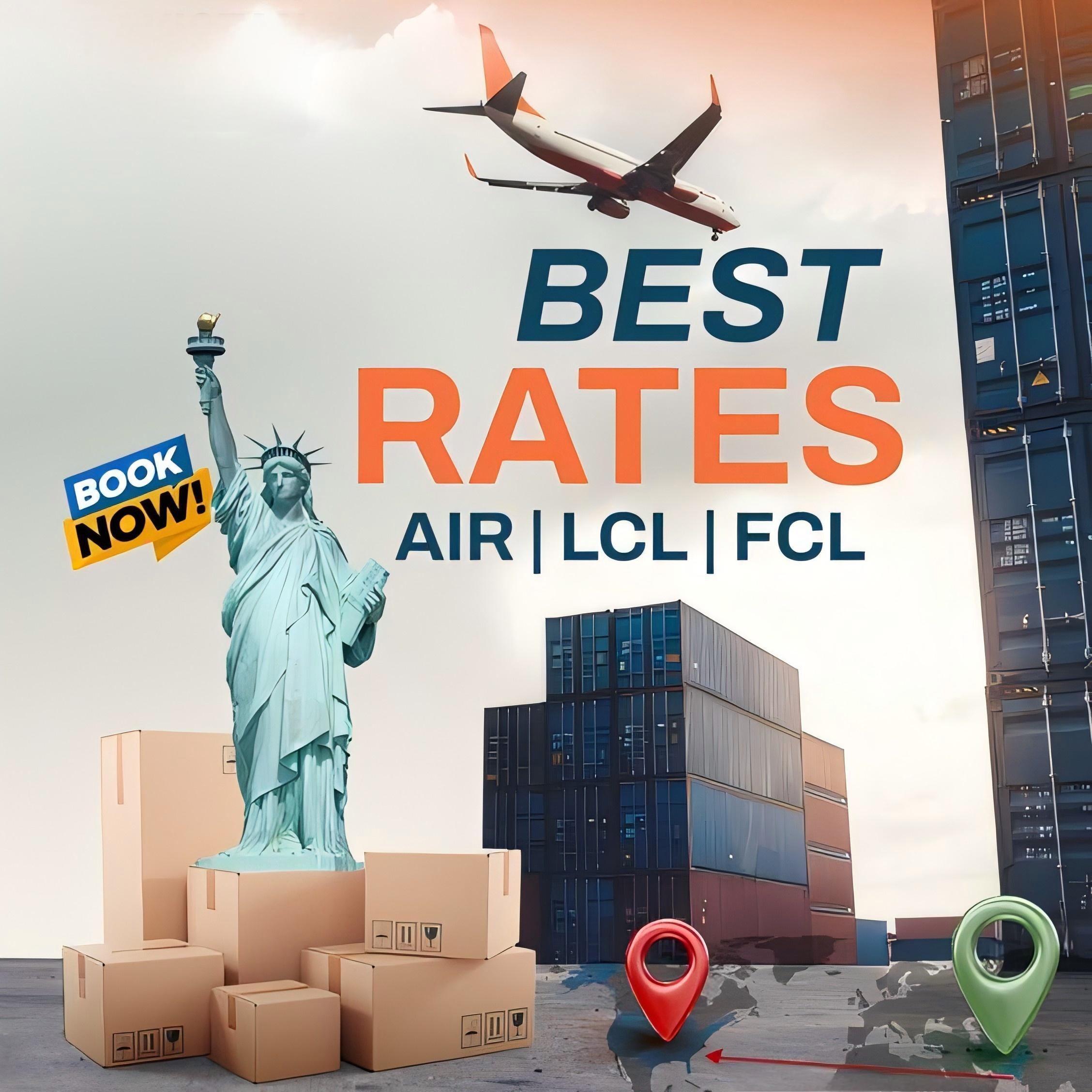 freight forwarder china to Canada