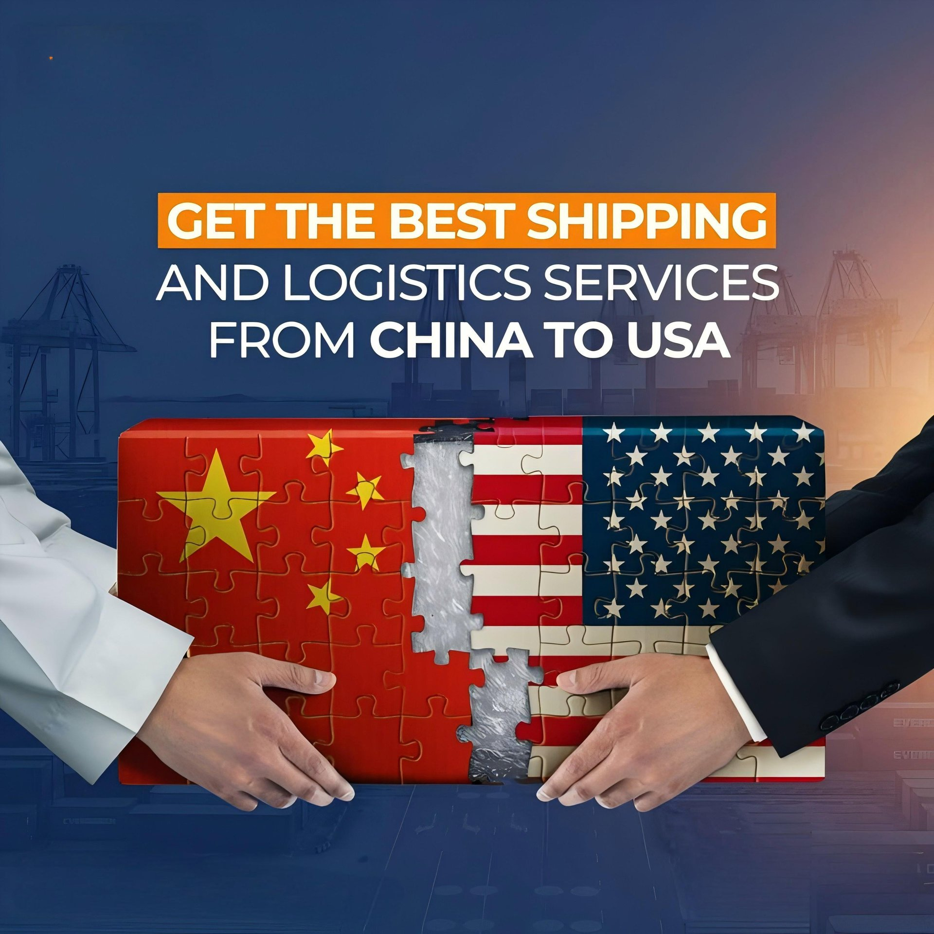freight forwarder china to Spain
