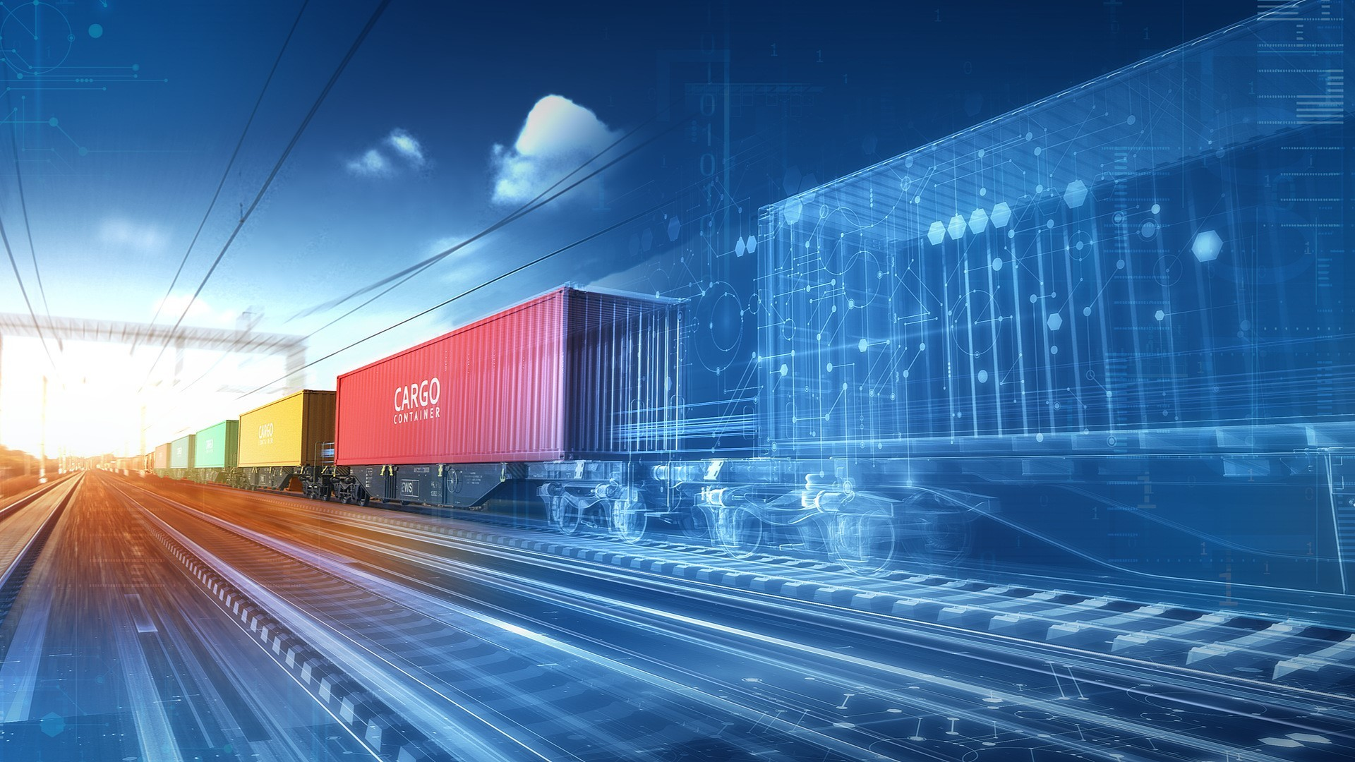 fcl lcl shipping china to Spain