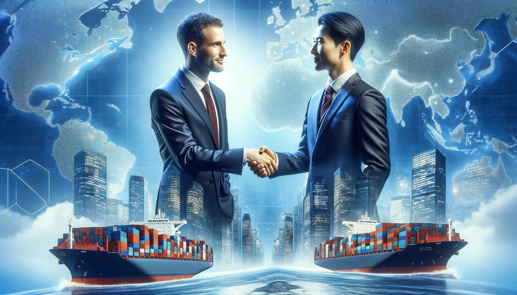 Customs clearance documents for Canadian imports