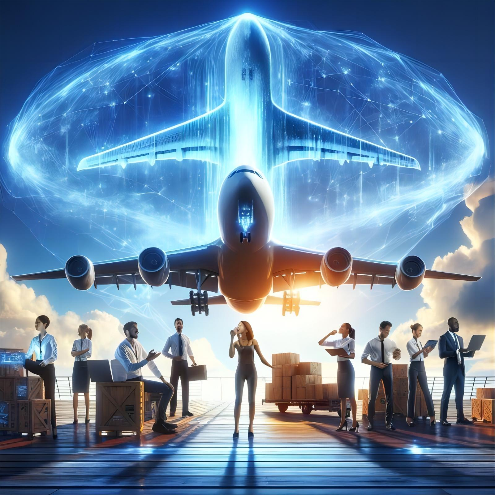 air freight china to Australia