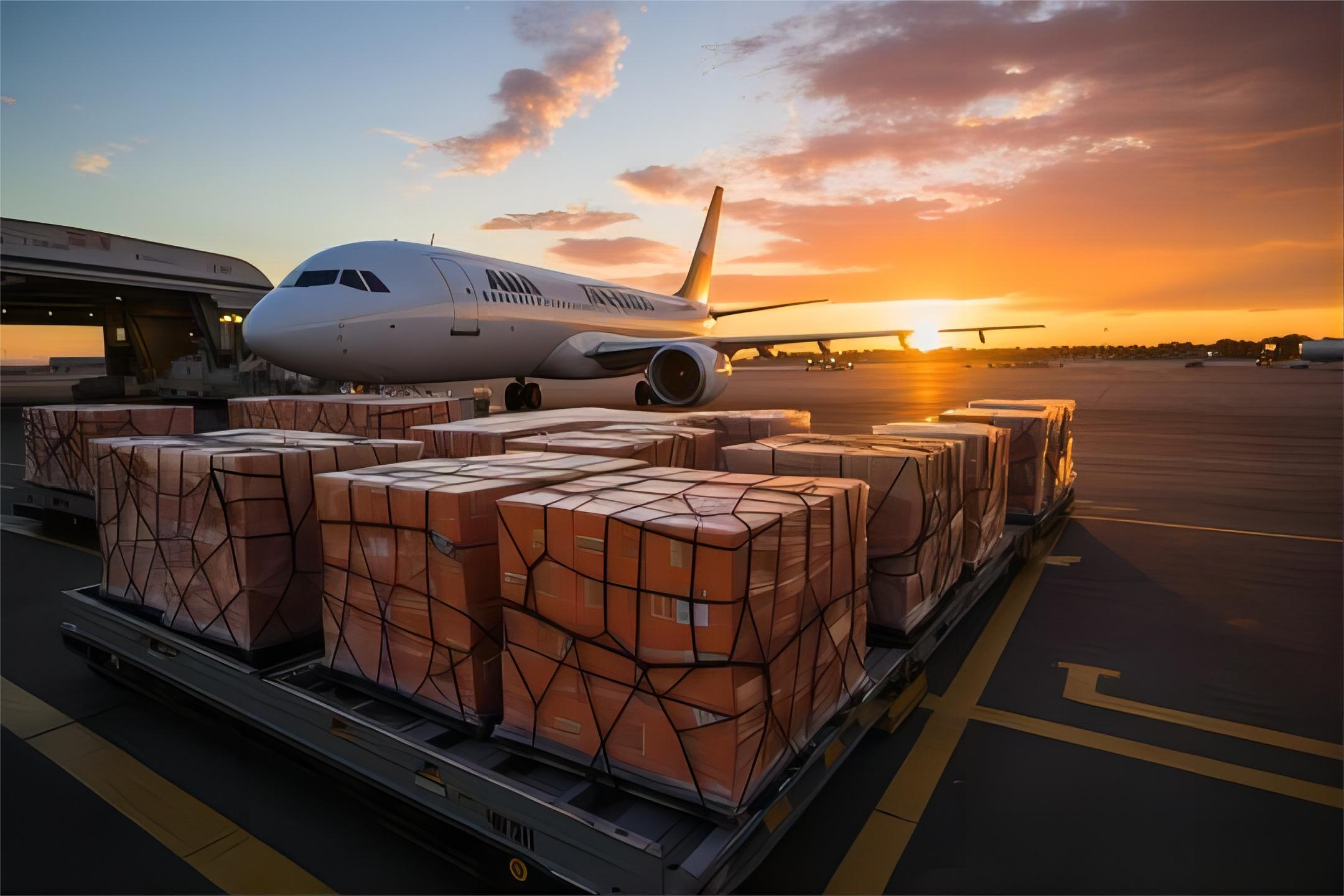 air cargo shipping china to USA express