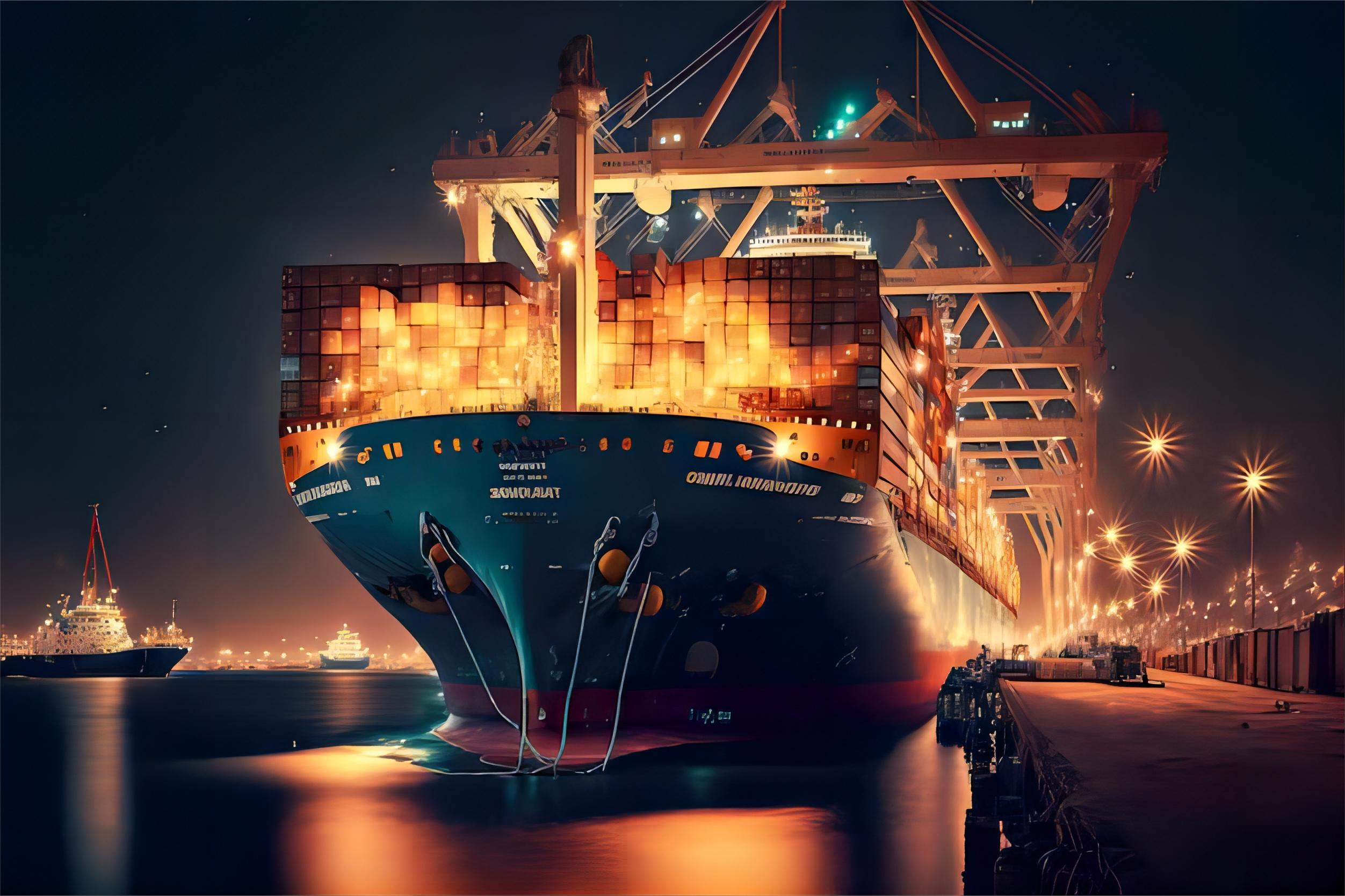 freight rate calculator china to UK sea air