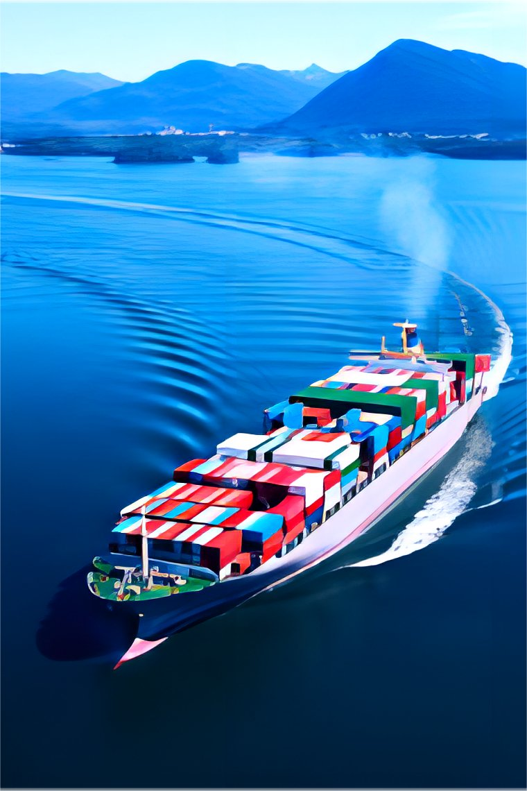 sea freight FCL 20GP china to UK