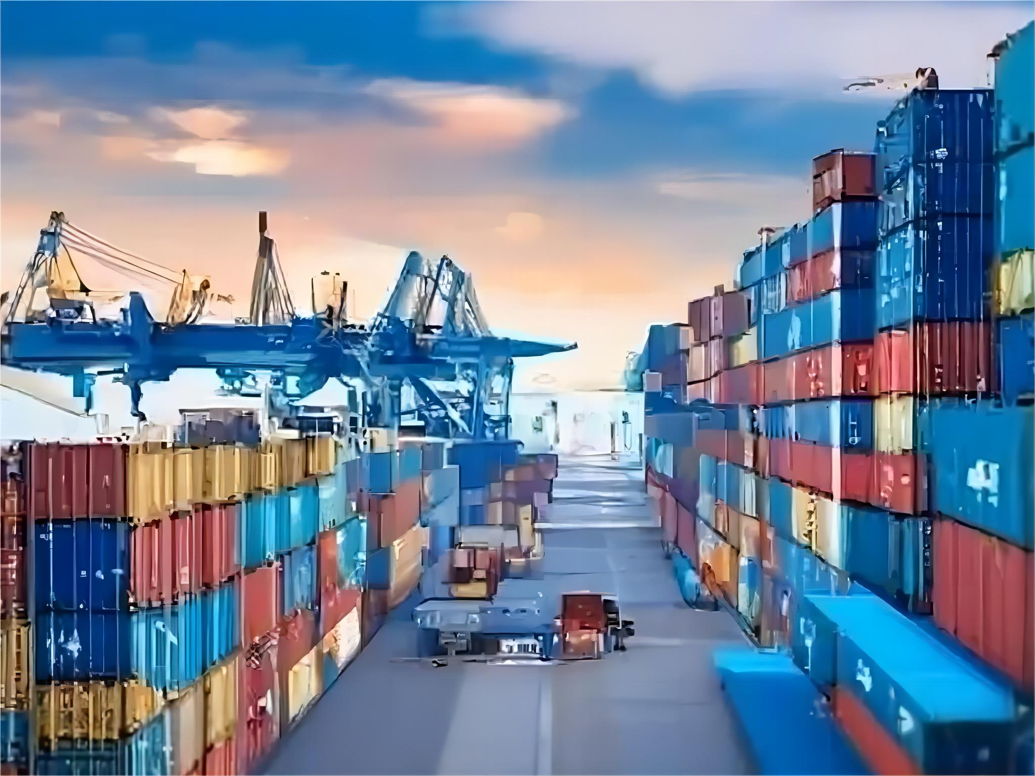 door to door ddp shipping china to USA service