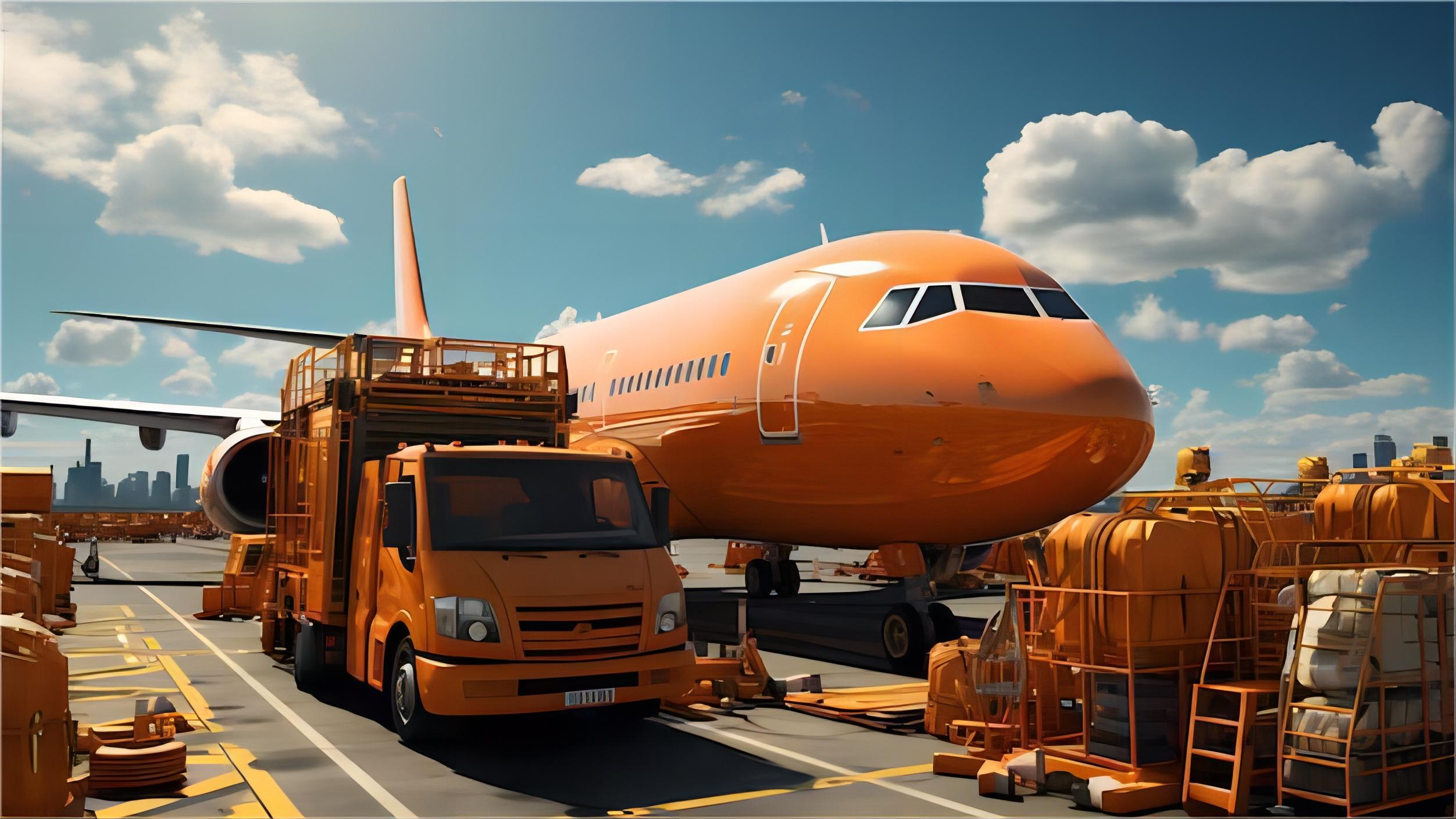Professional logistics team managing customs documentation