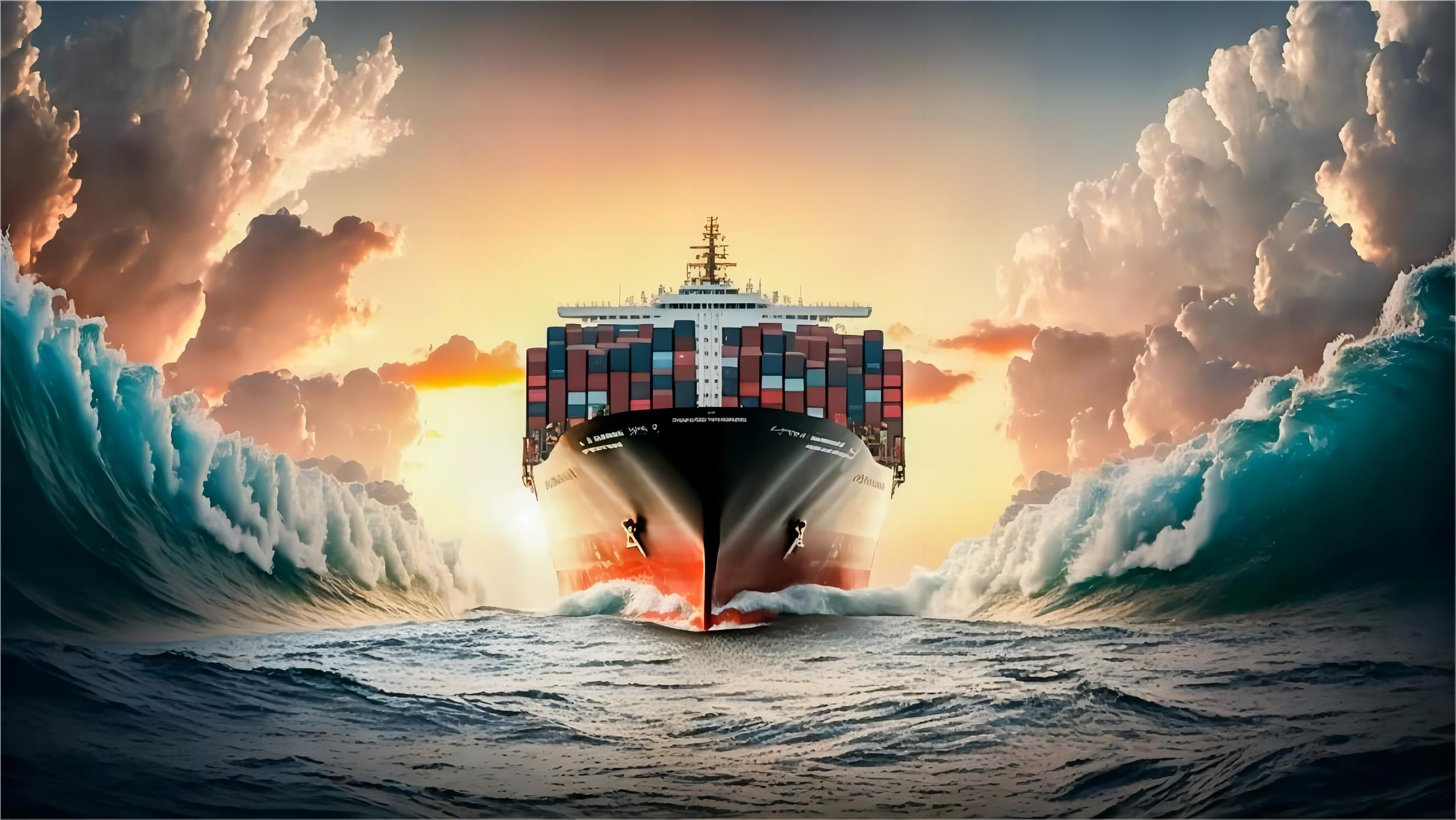 logistics tracking china shipping USA real time