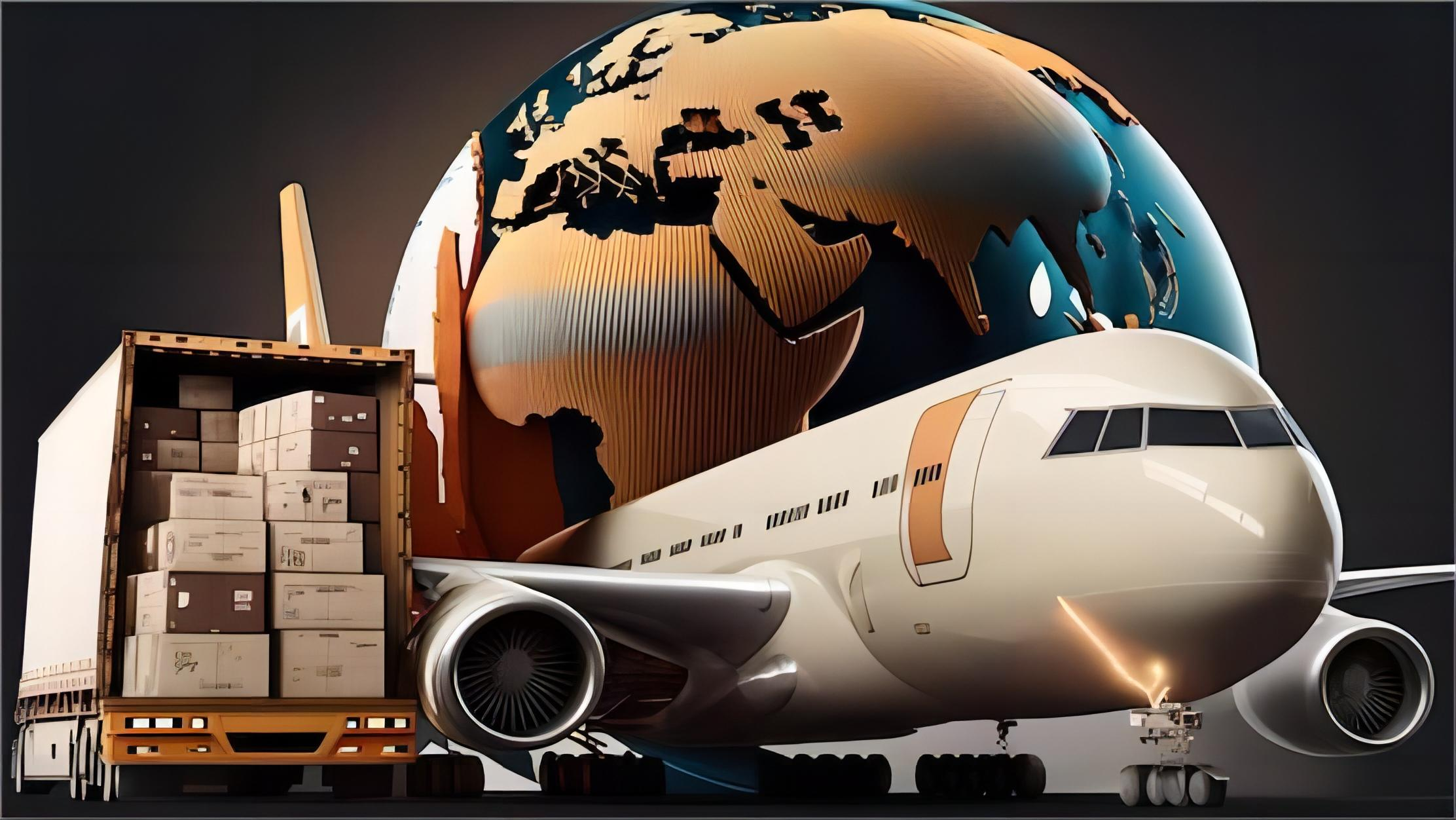 Comparison table of shipping methods for China to UK routes