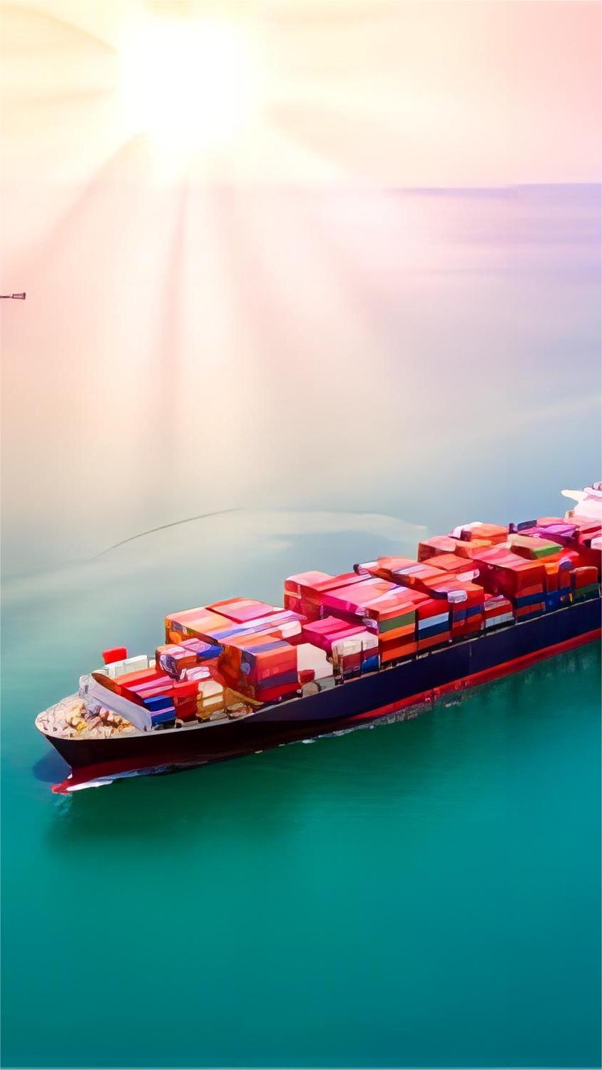 shipping cost china to UAE
