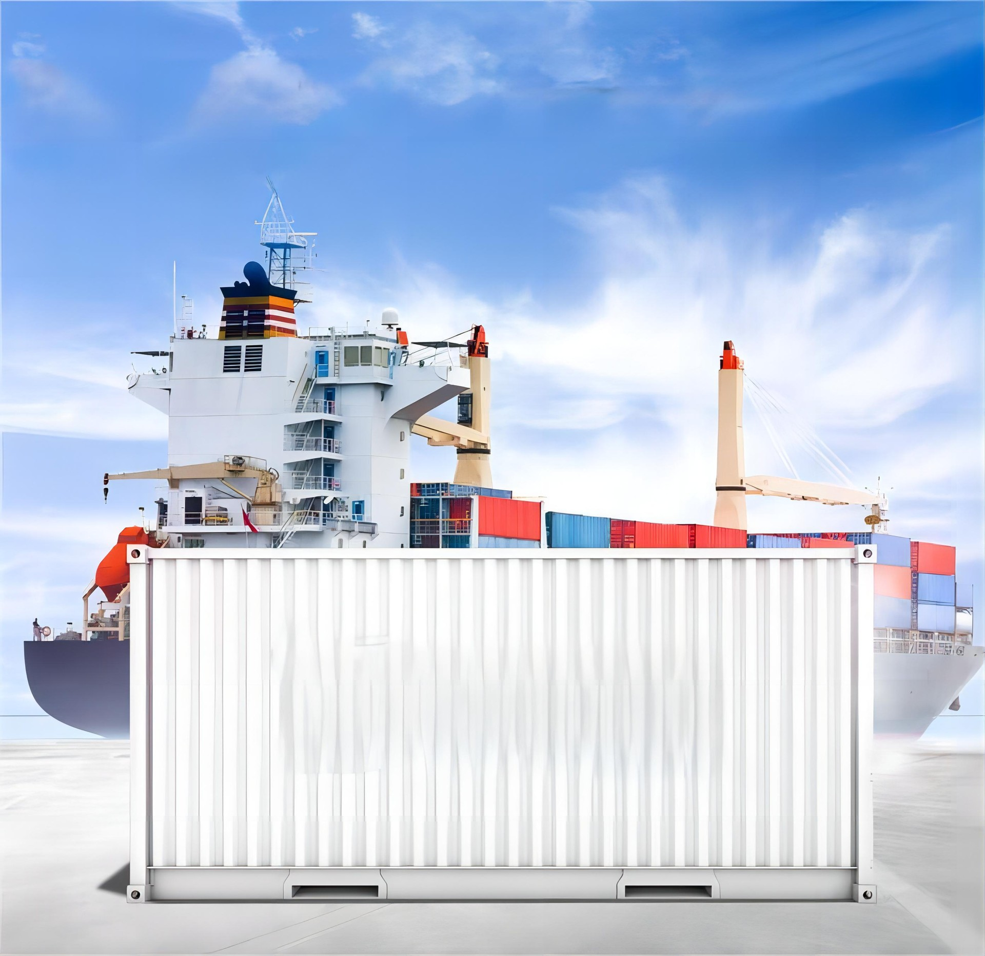 shipping quote china to Singapore
