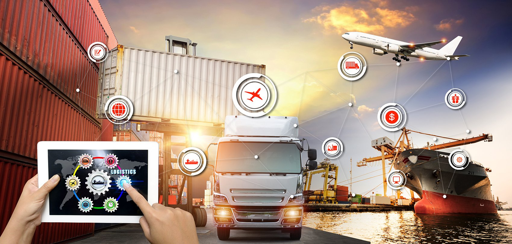 freight forwarder china to France (customs clearance import)