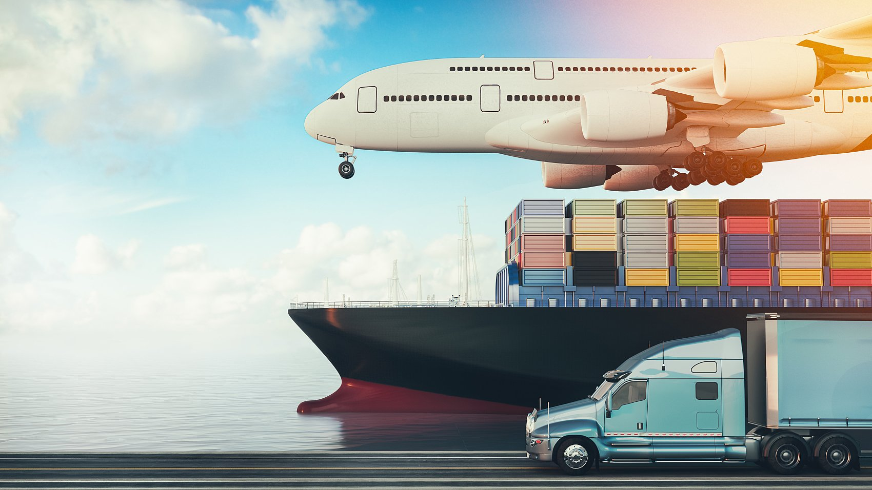 freight forwarder china to Canada (customs clearance import)
