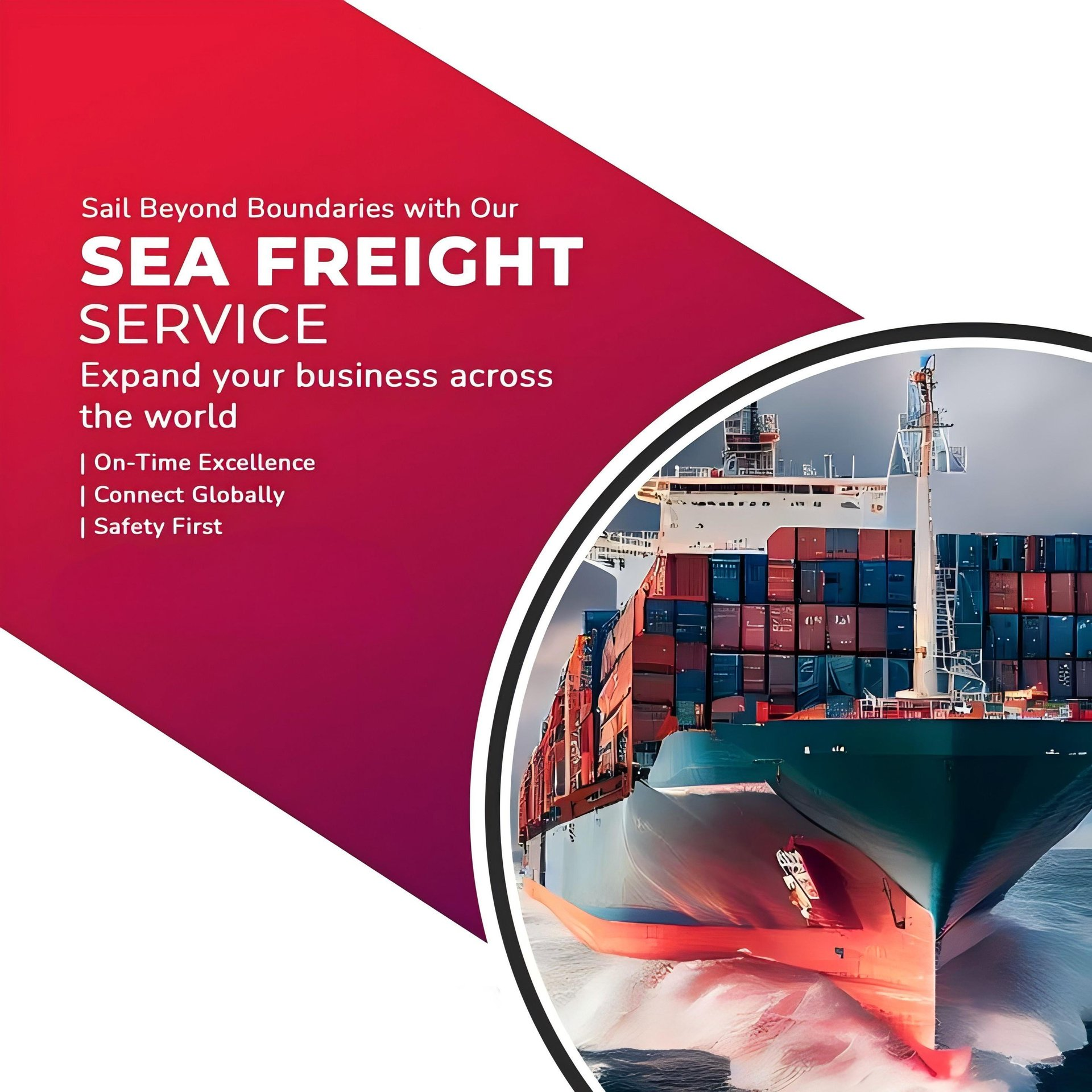 freight forwarder china to Germany customs clearance service