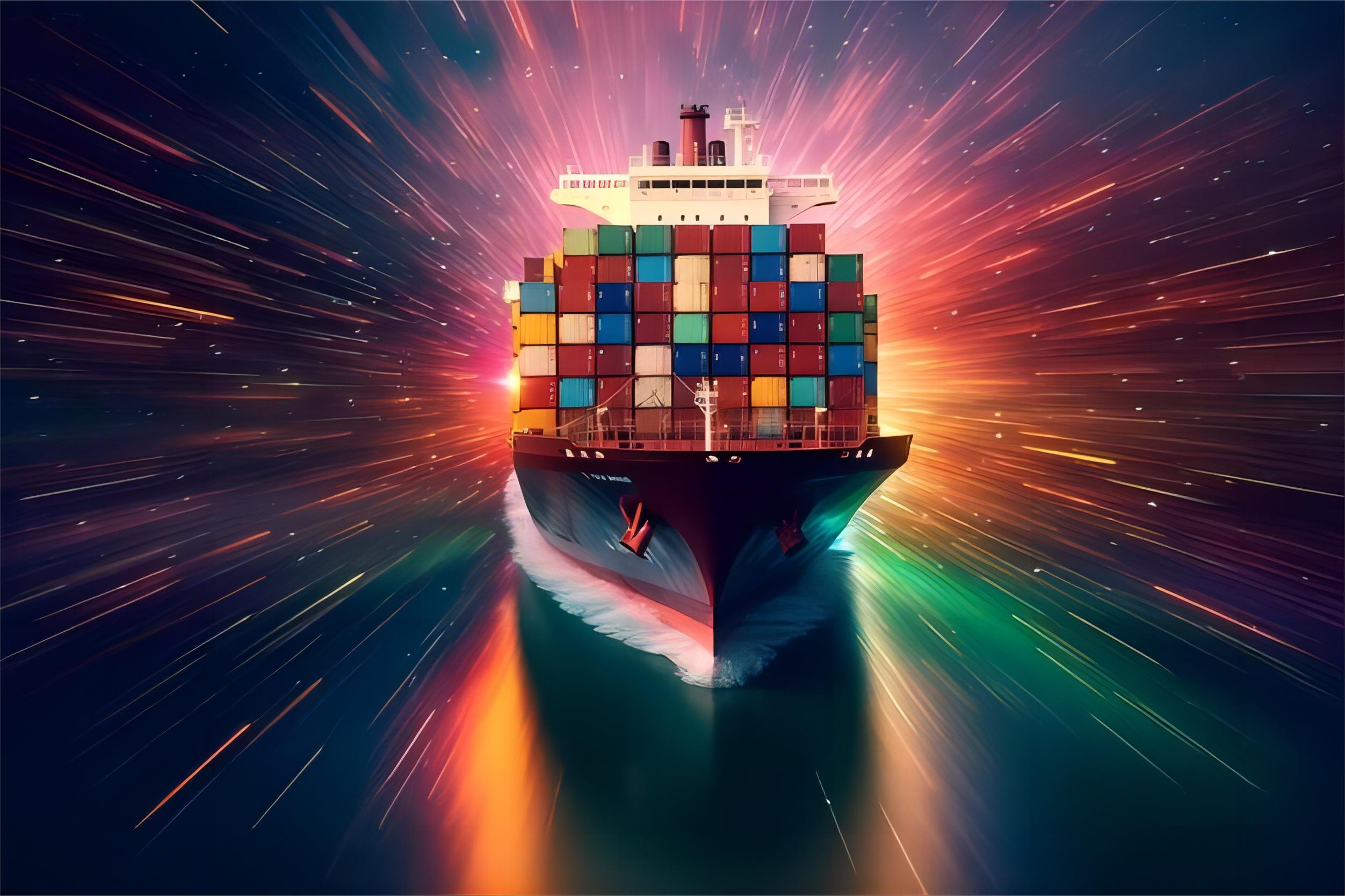 shipping rates china to Spain