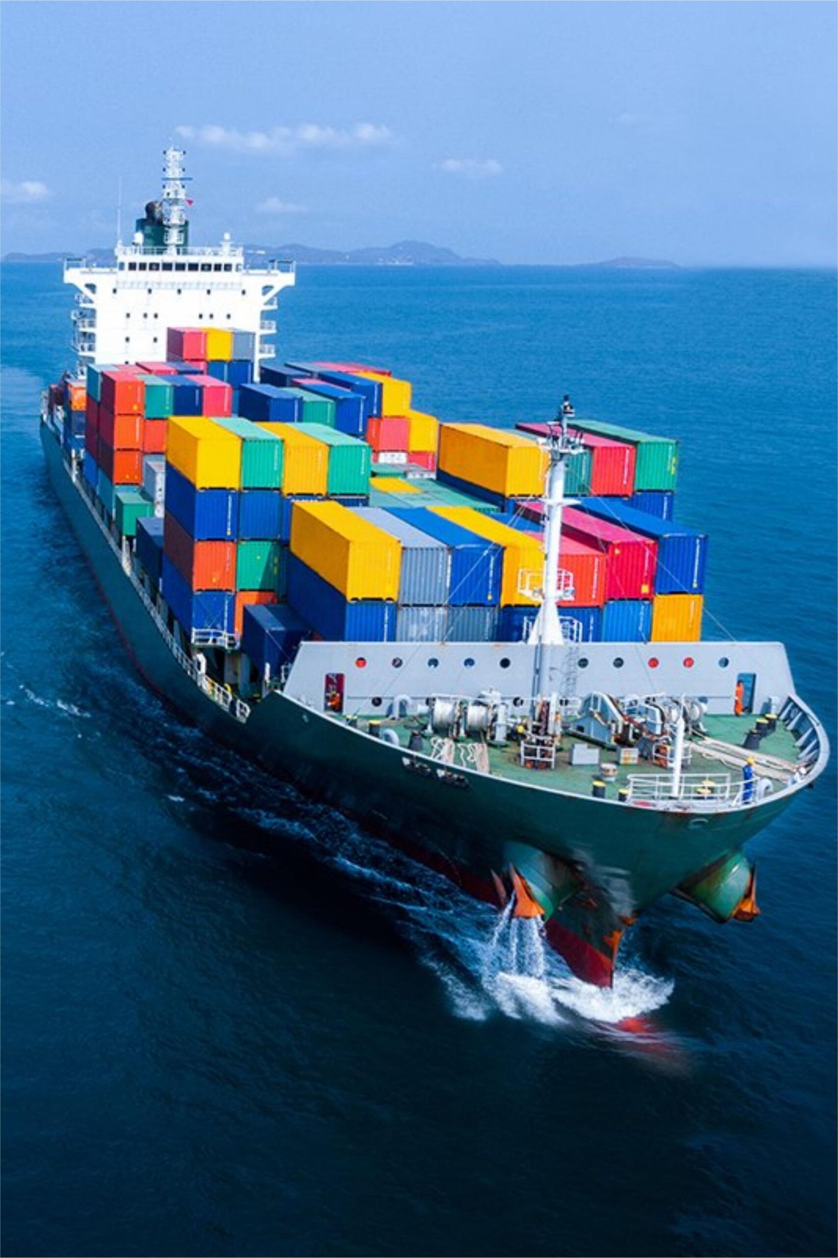shipping quote china to Spain