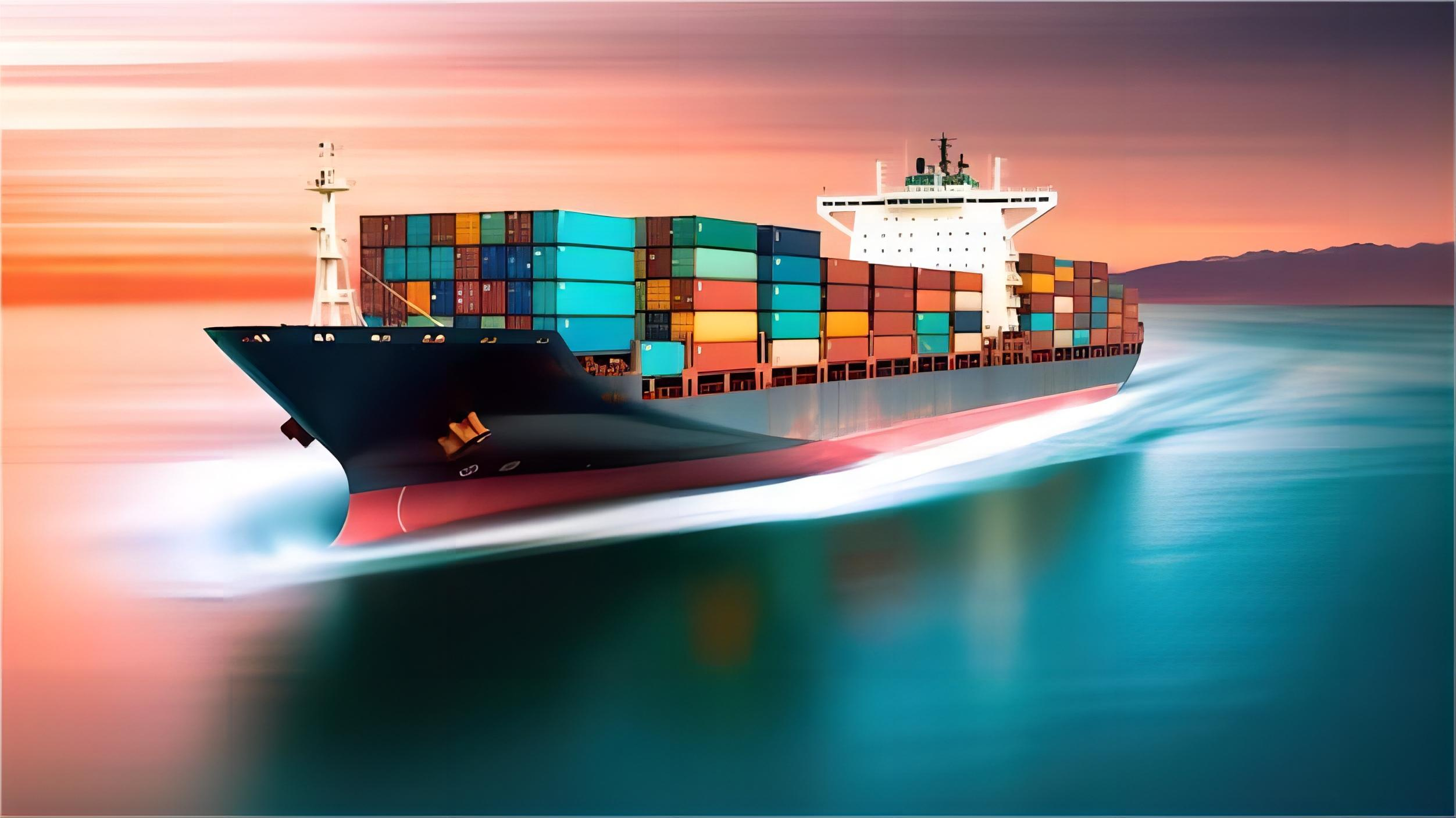 sea freight from china to uk