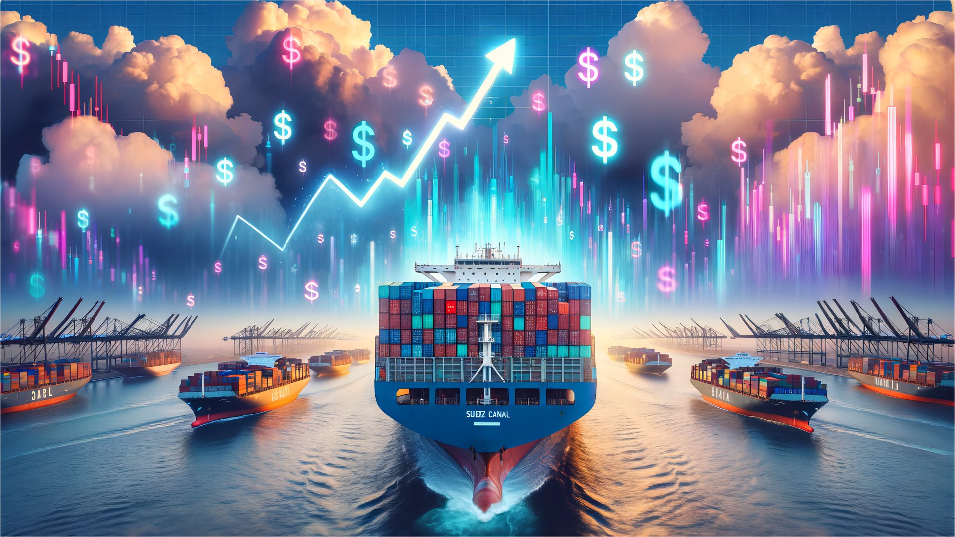 vessel delay shipping solution