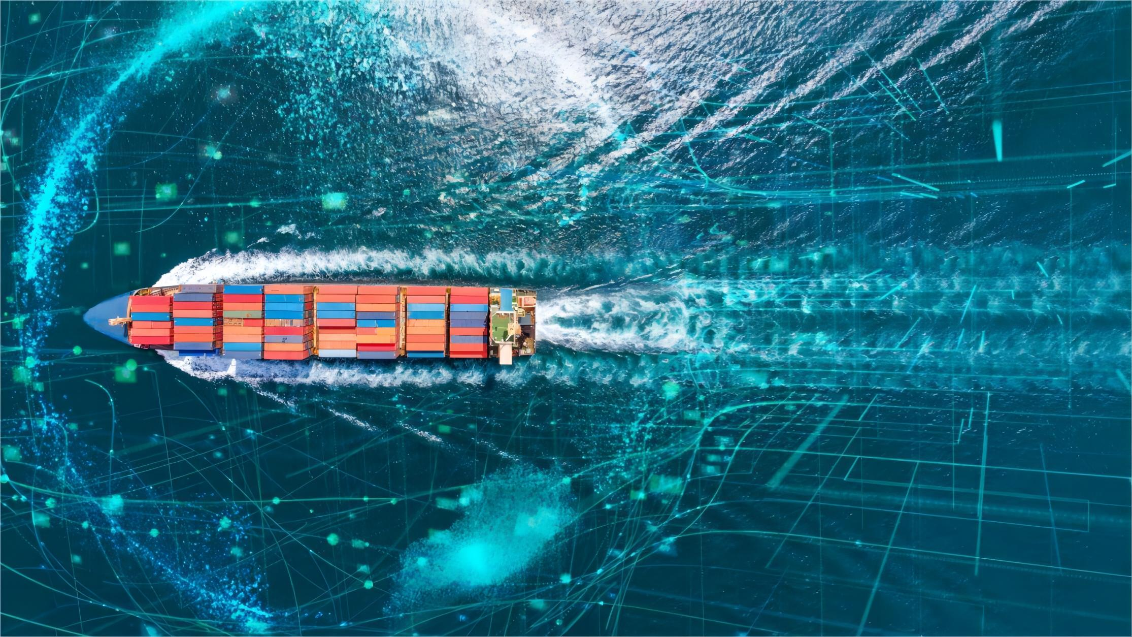 container rollover at destination port