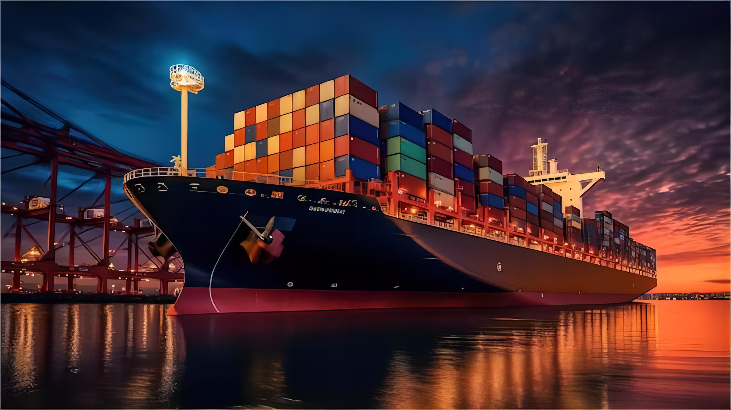 shipping from china to uae cost