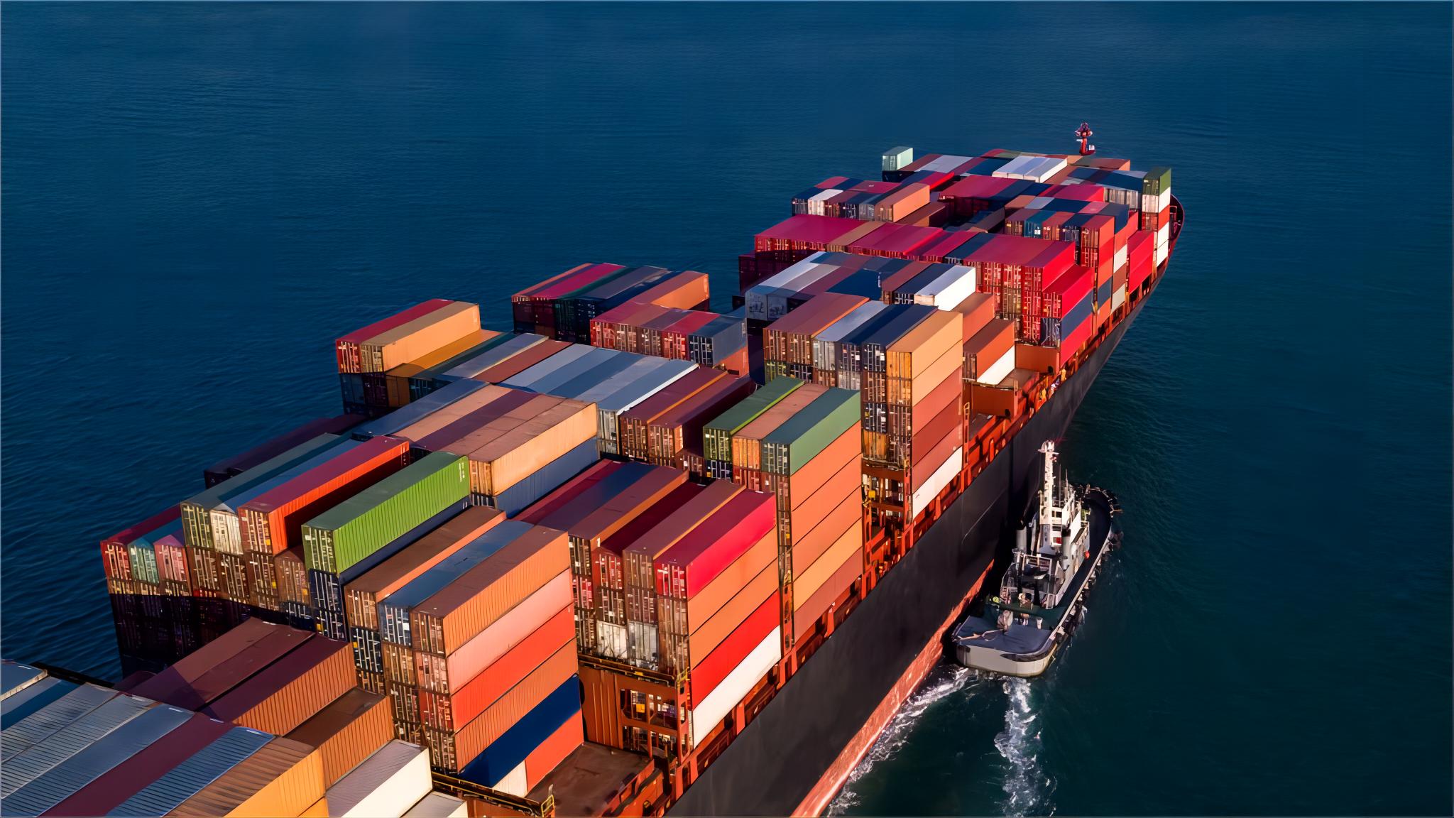 sea freight from china to uae