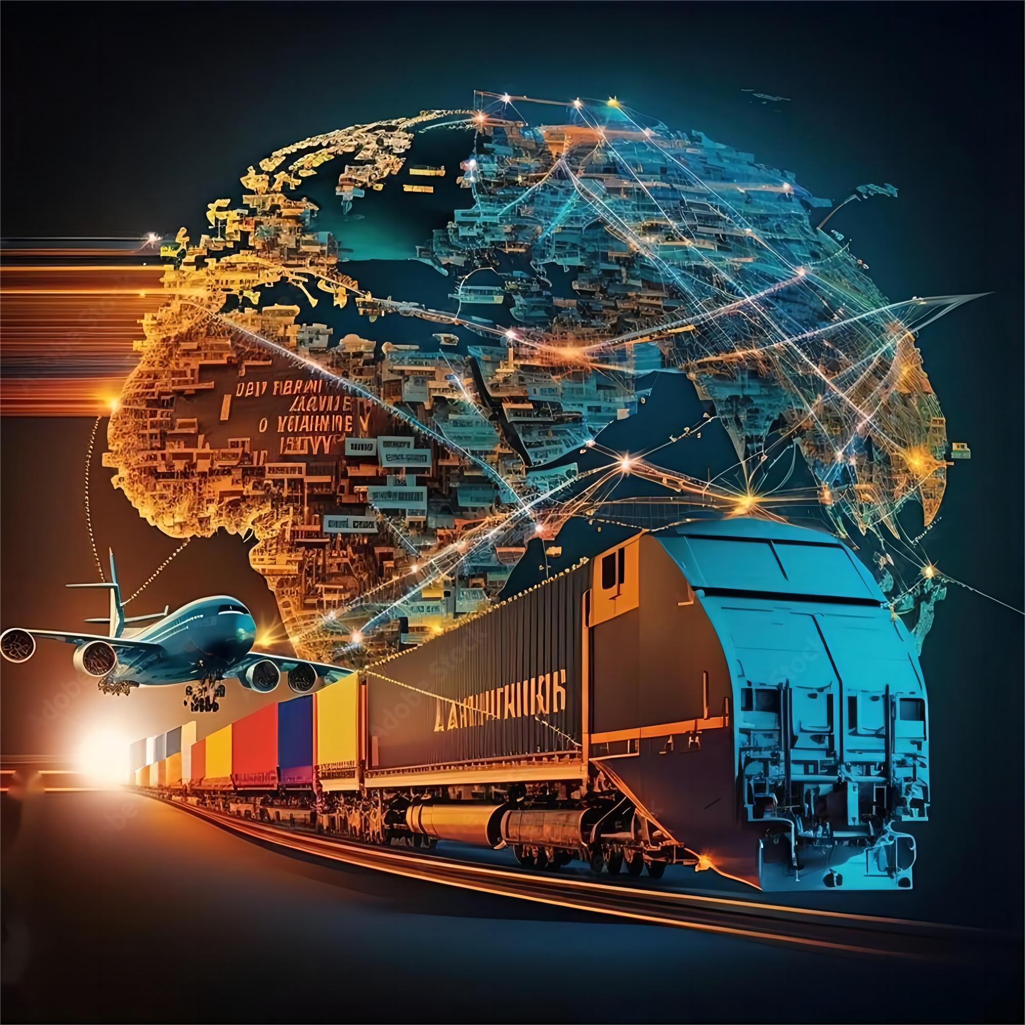 Mexican customs clearance documentation and port activity