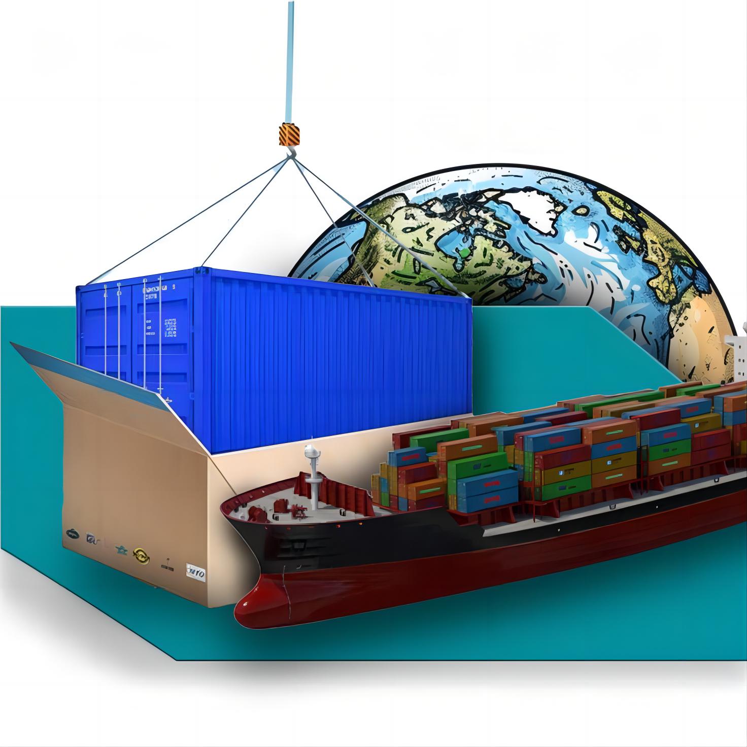 shipping rates china to Saudi Arabia