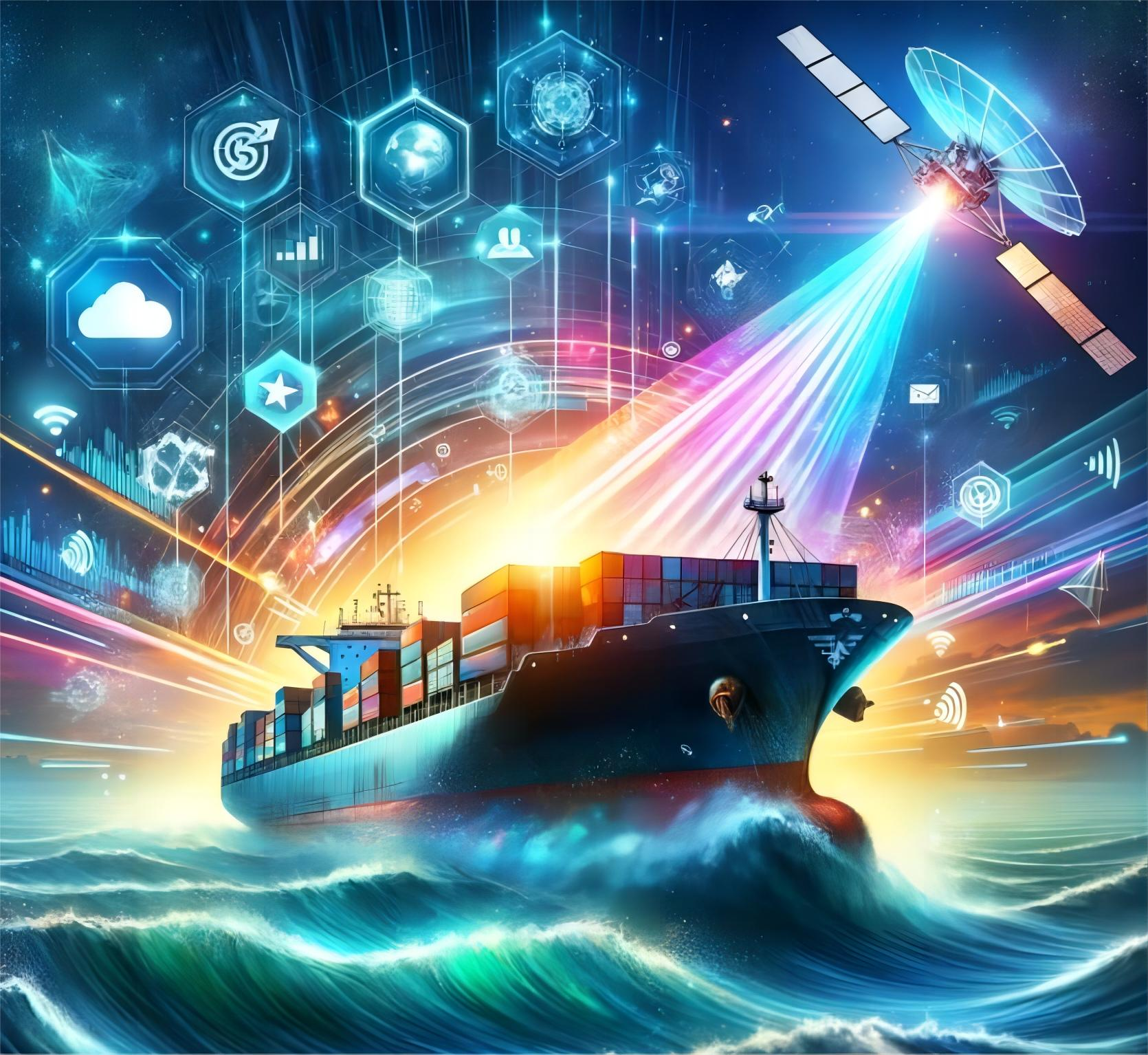 Global logistics and customs clearance process