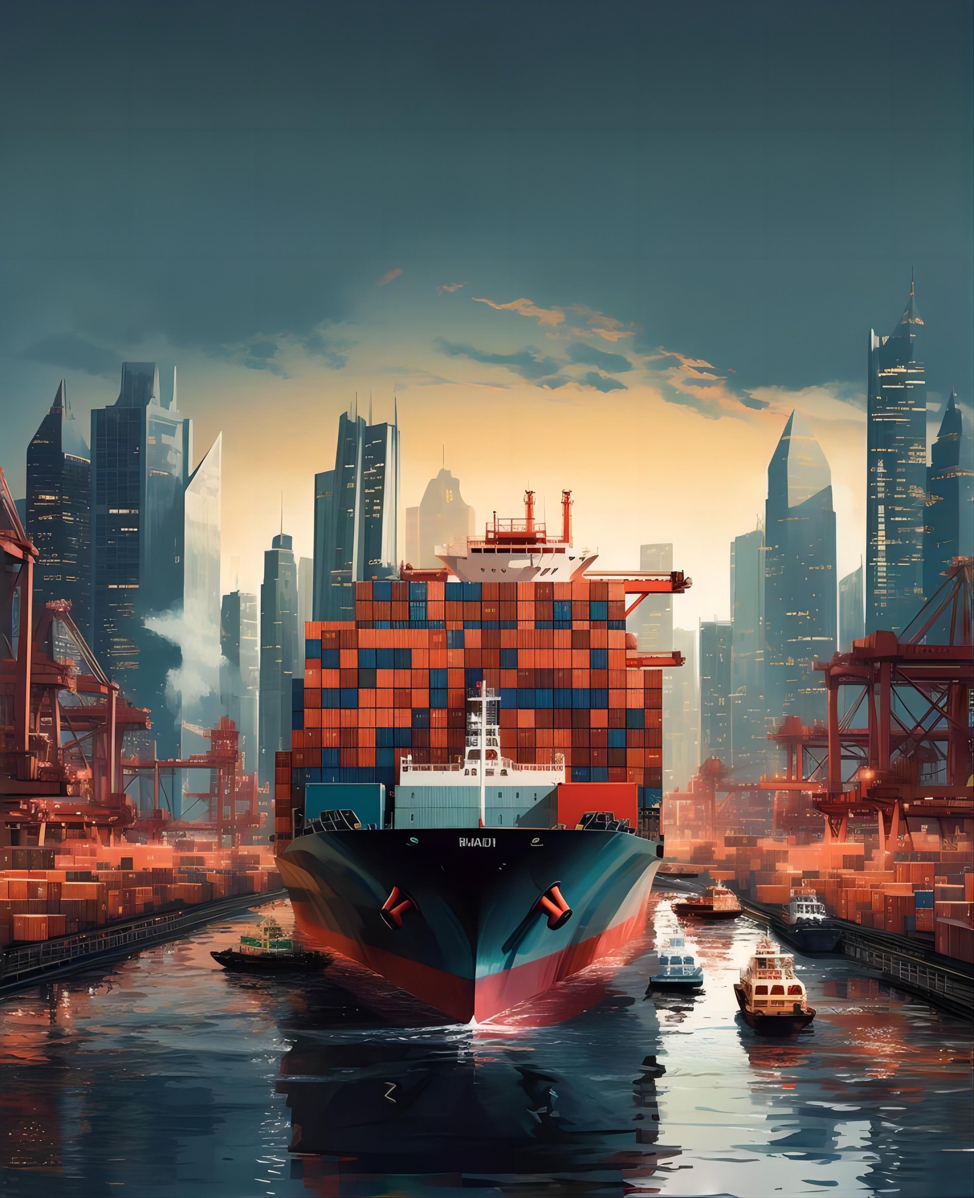 shipping rates china to Mexico